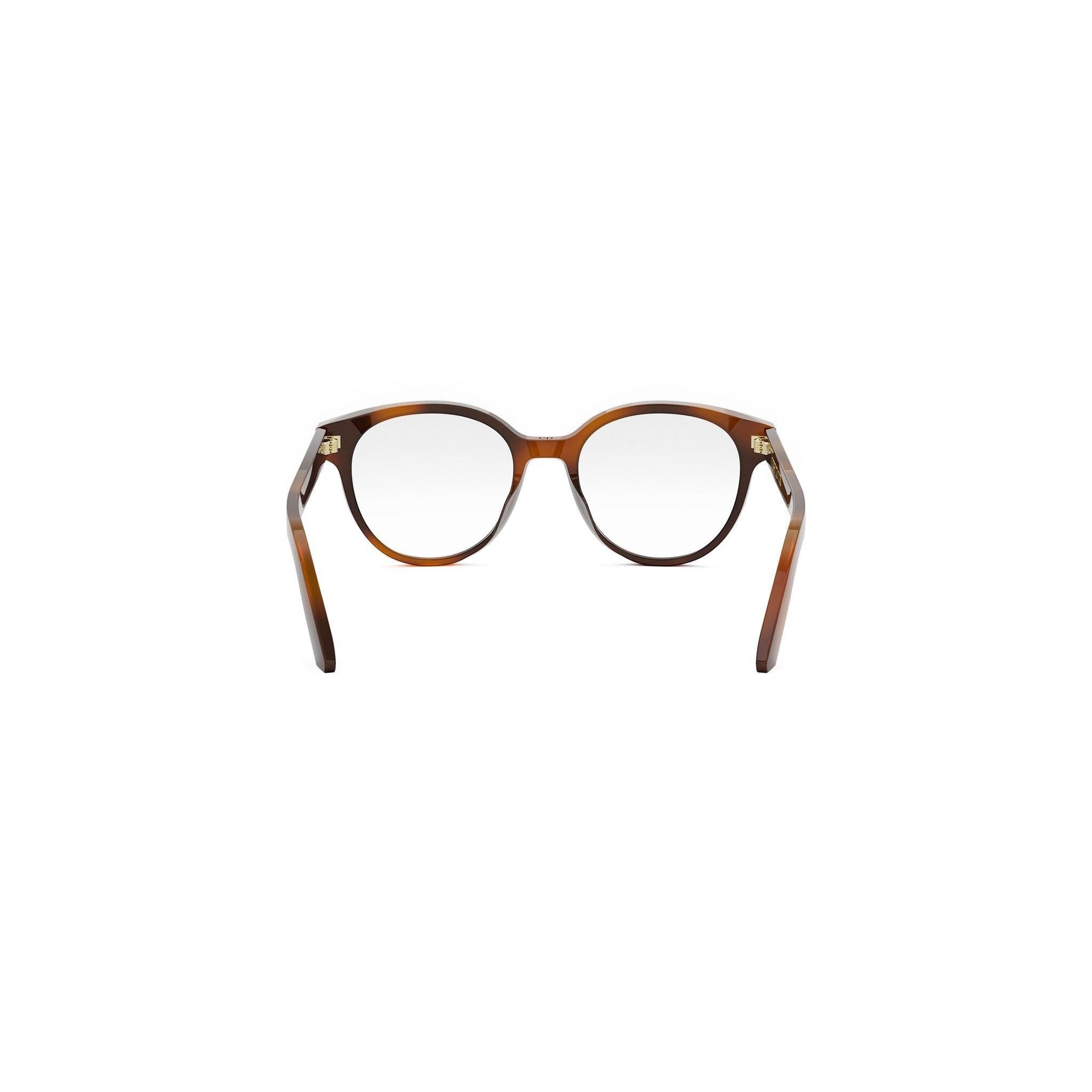 DIORMIDNIGHTO R1I ROUND EYEGLASSES - Jorge Oculista