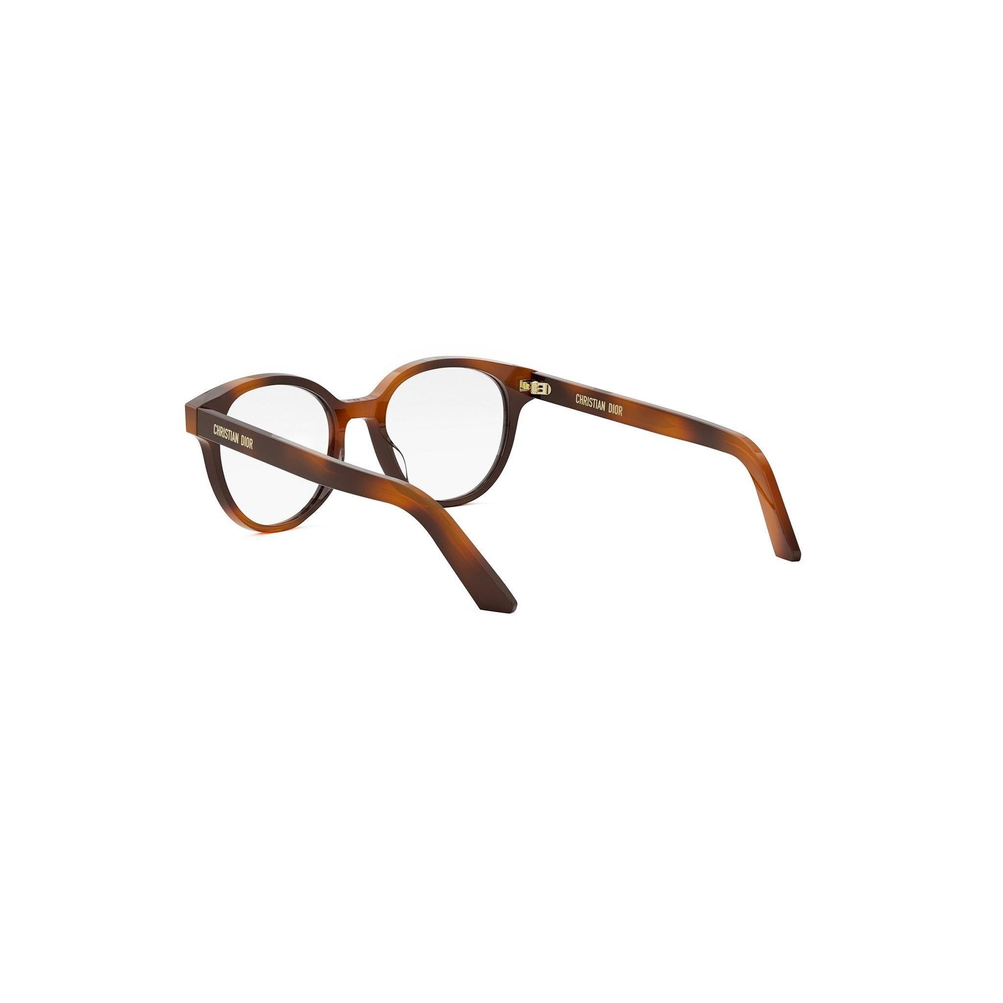 DIORMIDNIGHTO R1I ROUND EYEGLASSES - Jorge Oculista