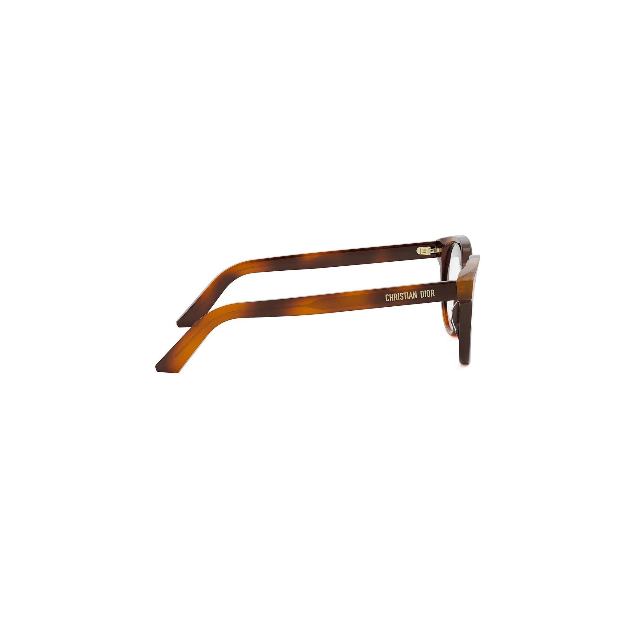 DIORMIDNIGHTO R1I ROUND EYEGLASSES - Jorge Oculista