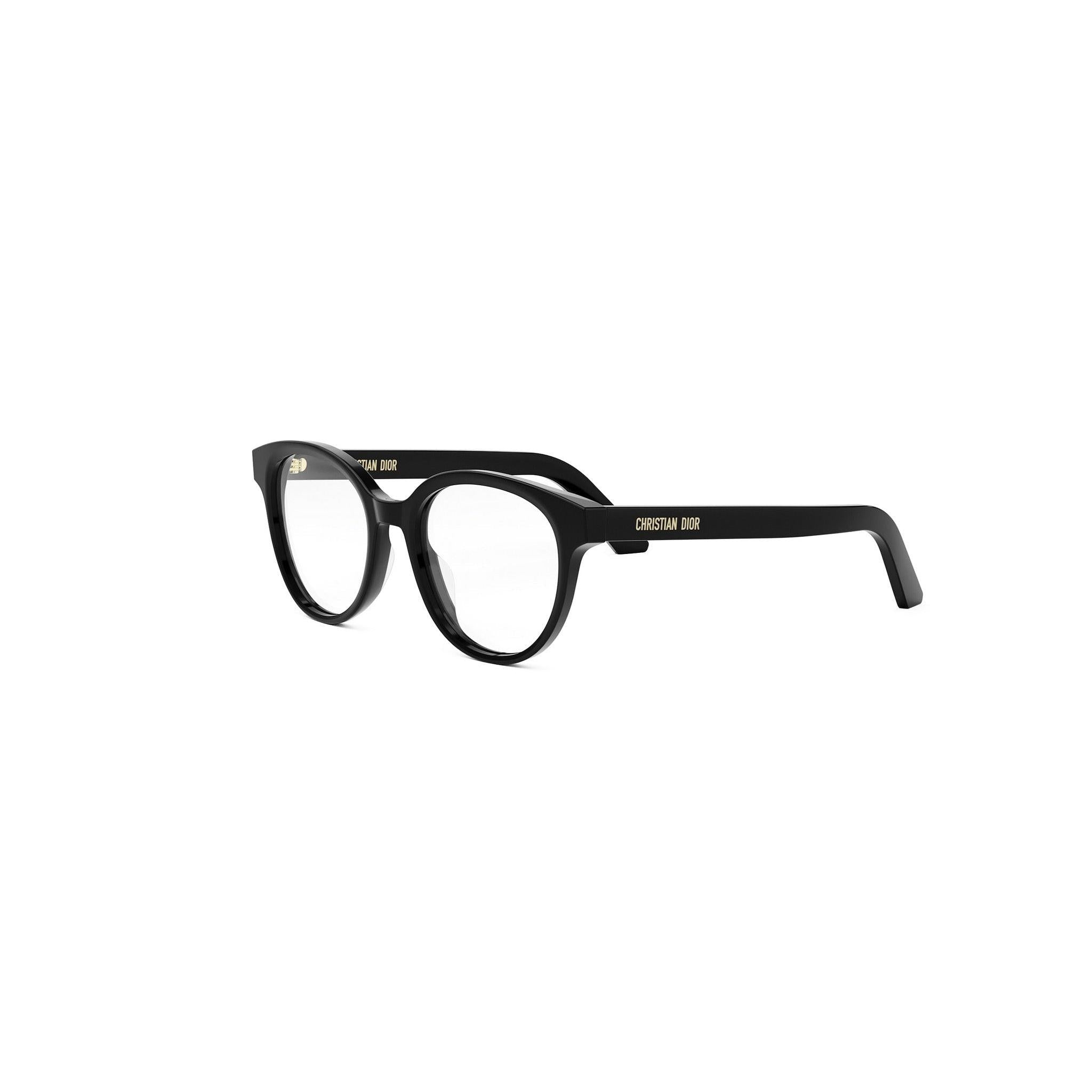 DIORMIDNIGHTO R1I ROUND EYEGLASSES - Jorge Oculista