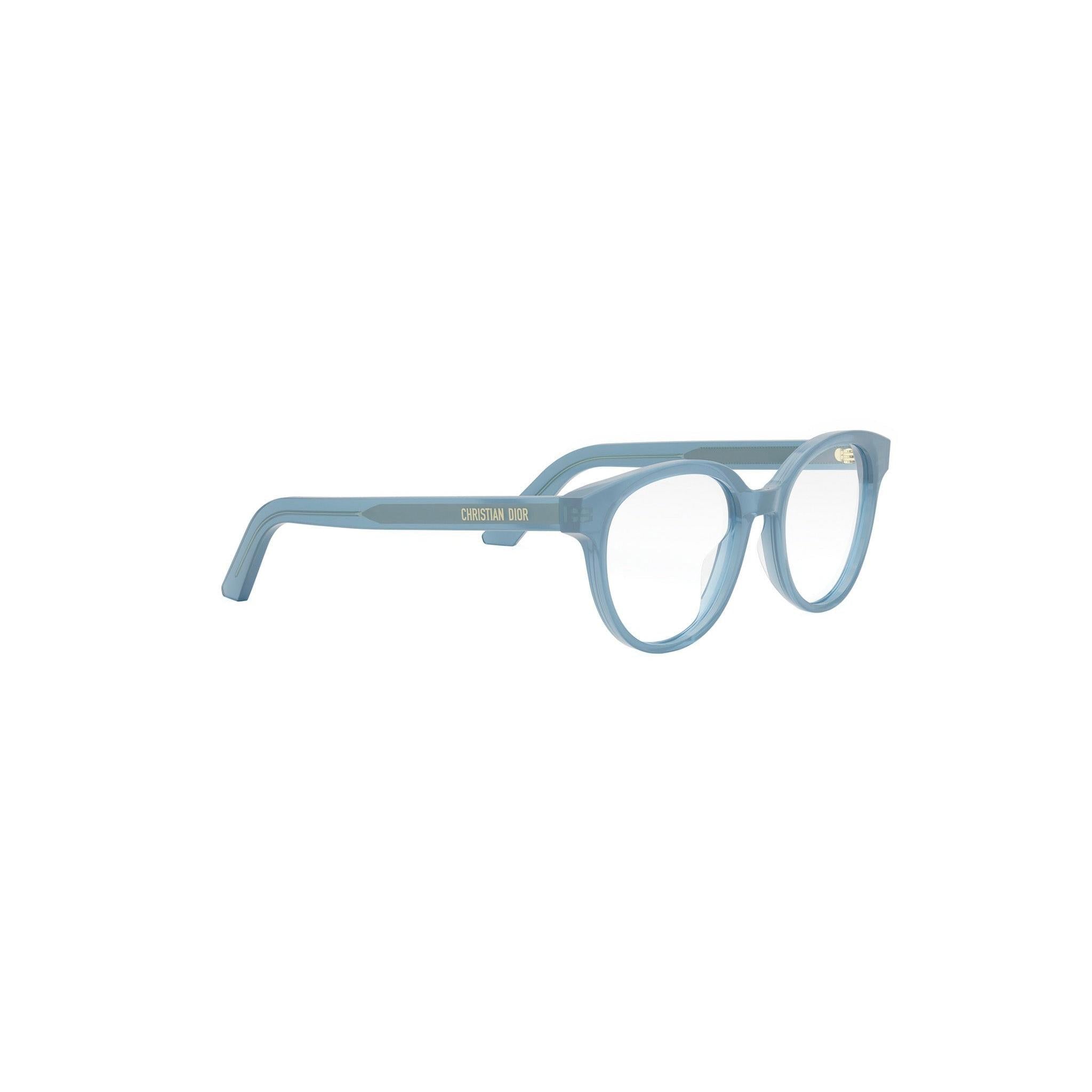 DIORMIDNIGHTO R1I ROUND EYEGLASSES - Jorge Oculista