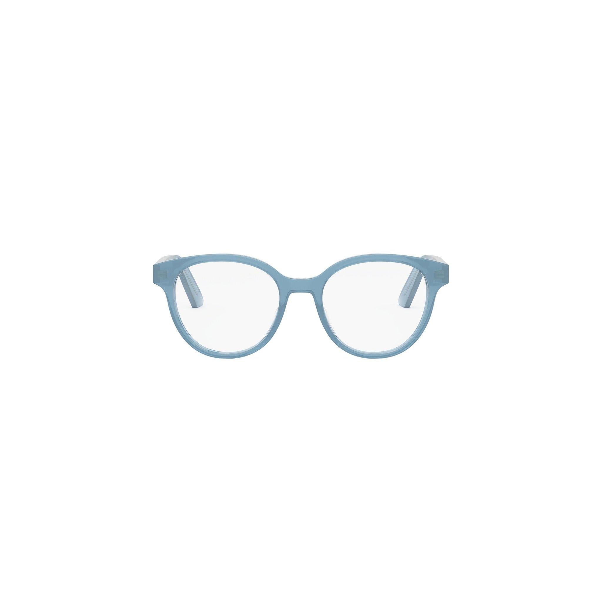 DIORMIDNIGHTO R1I ROUND EYEGLASSES - Jorge Oculista