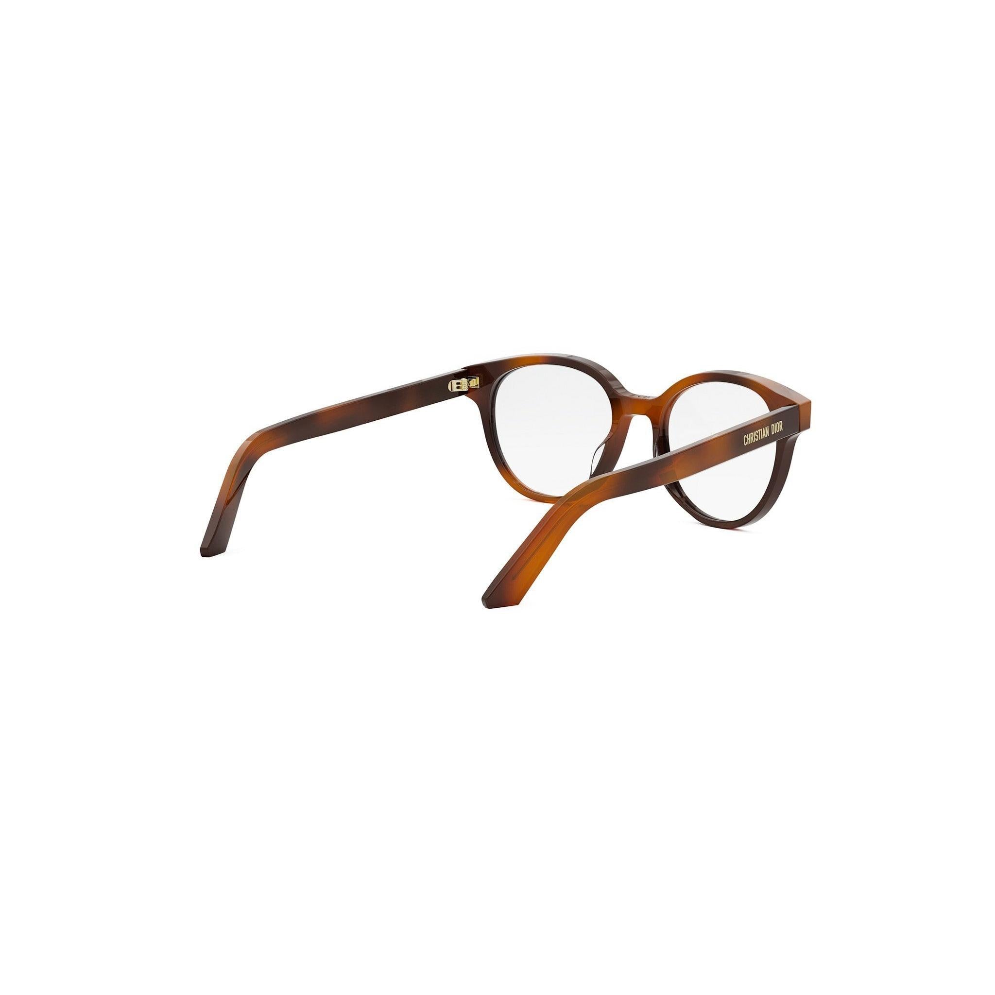 DIORMIDNIGHTO R1I ROUND EYEGLASSES - Jorge Oculista