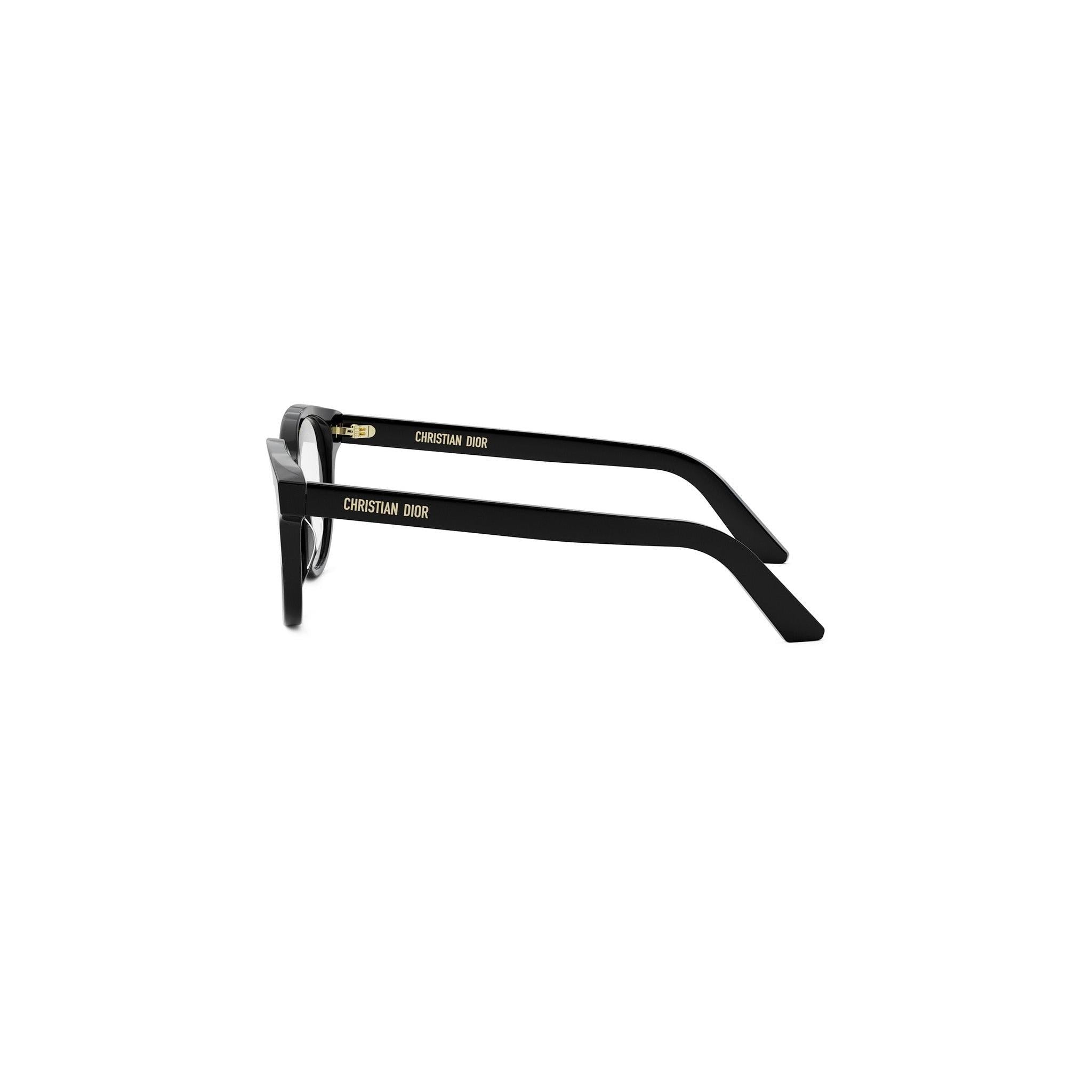 DIORMIDNIGHTO R1I ROUND EYEGLASSES - Jorge Oculista