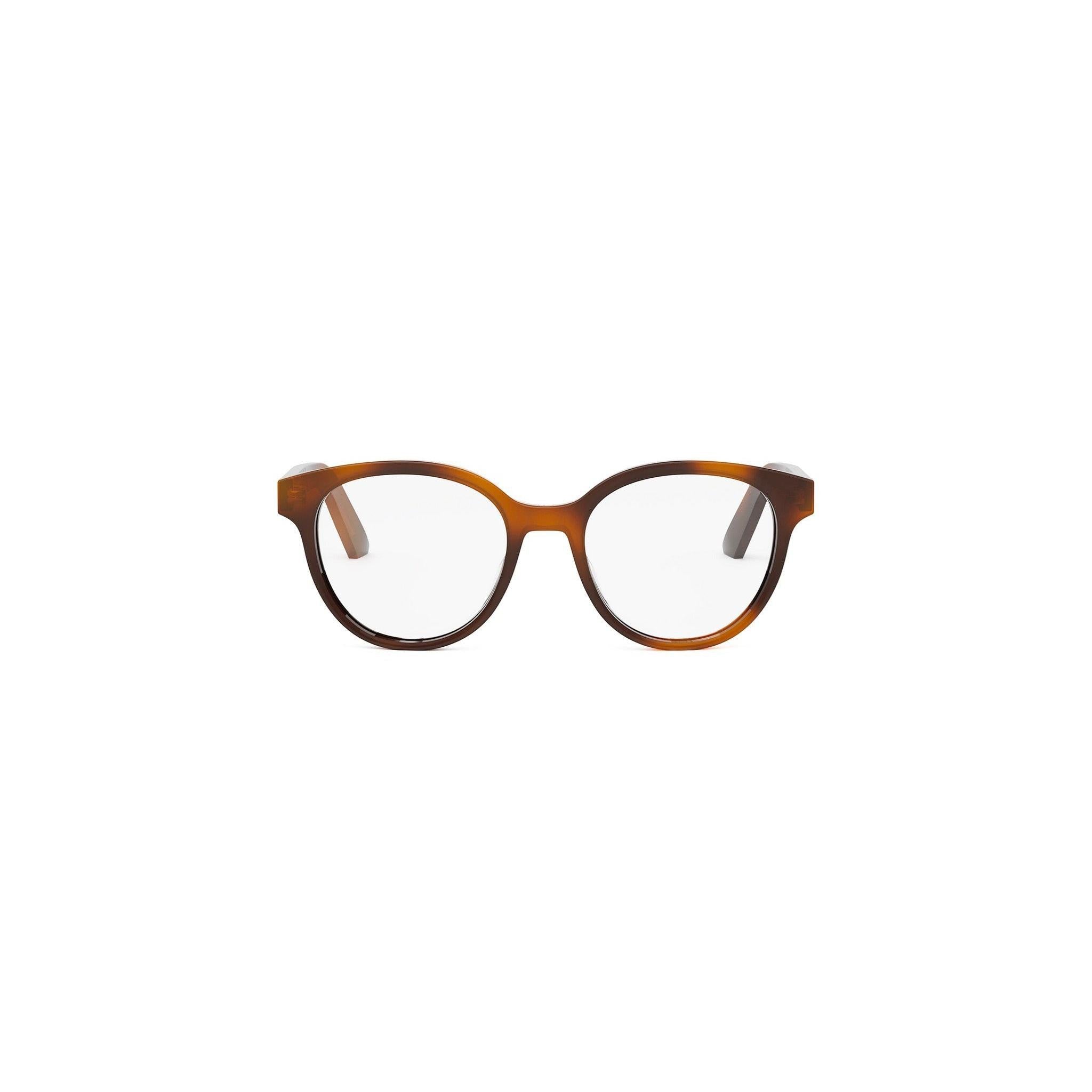 DIORMIDNIGHTO R1I ROUND EYEGLASSES - Jorge Oculista
