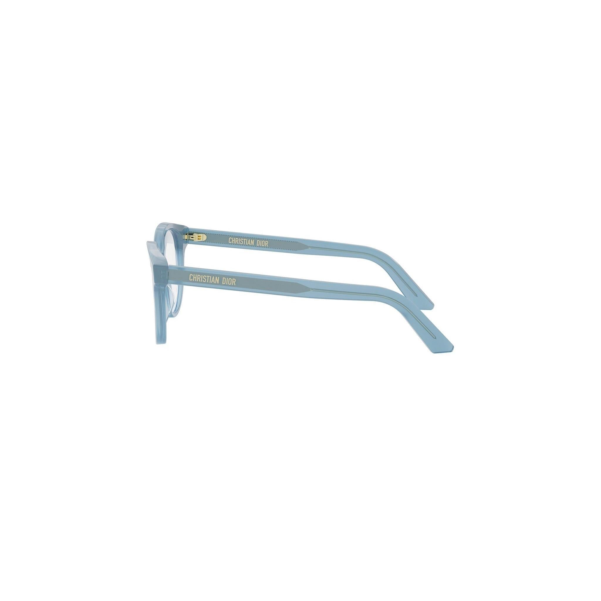 DIORMIDNIGHTO R1I ROUND EYEGLASSES - Jorge Oculista