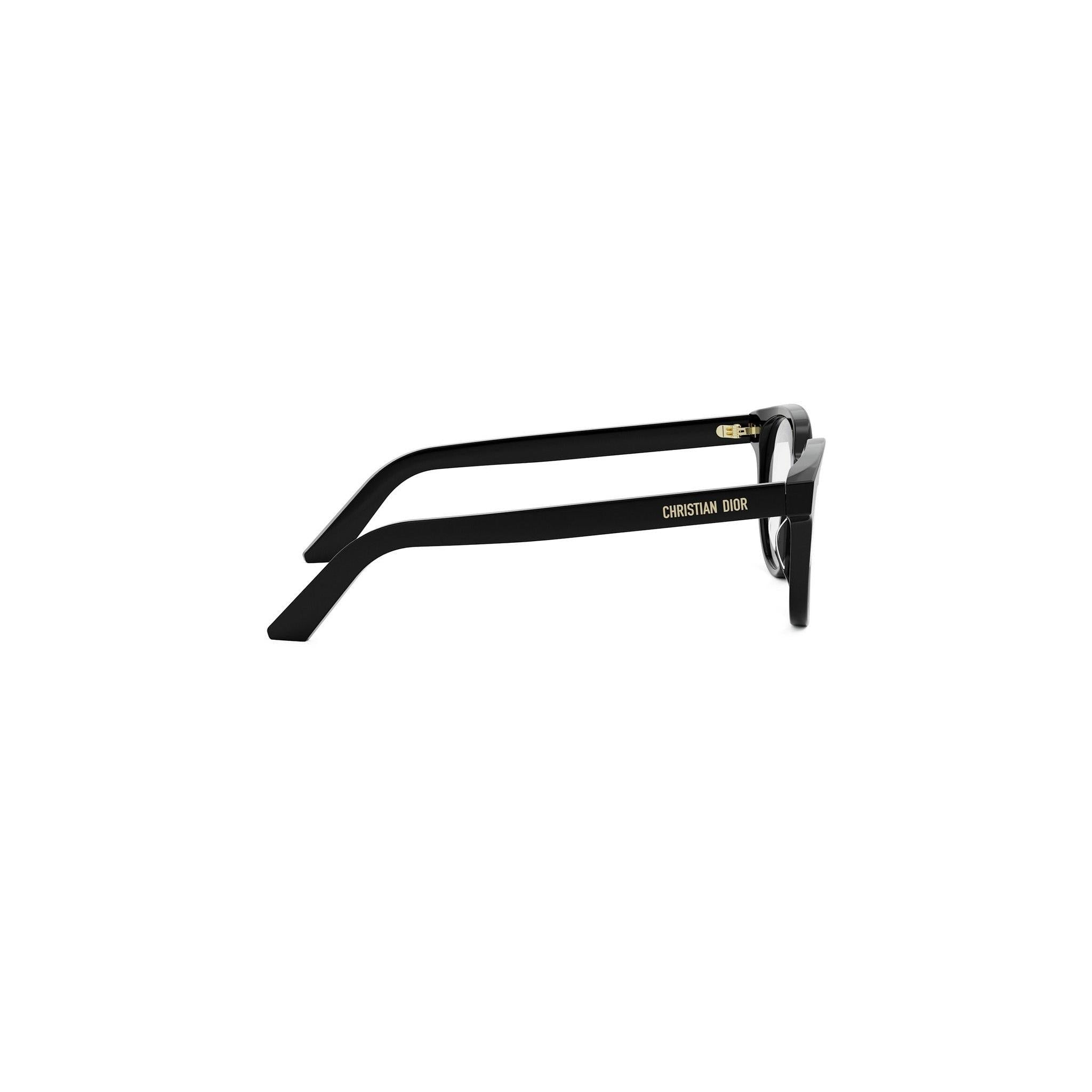 DIORMIDNIGHTO R1I ROUND EYEGLASSES - Jorge Oculista