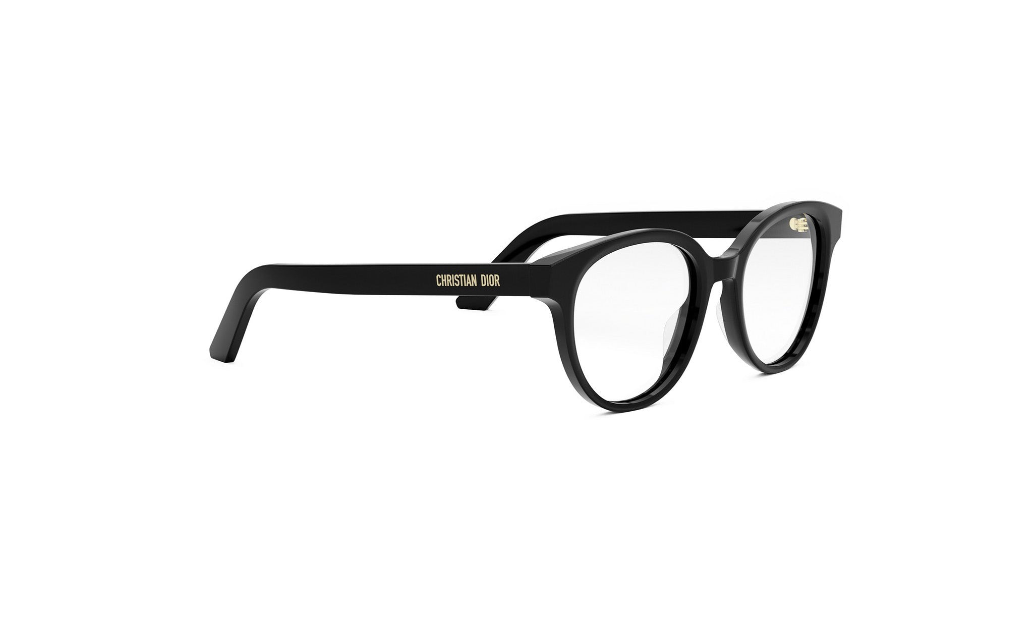 DIORMIDNIGHTO R1I ROUND EYEGLASSES - Jorge Oculista