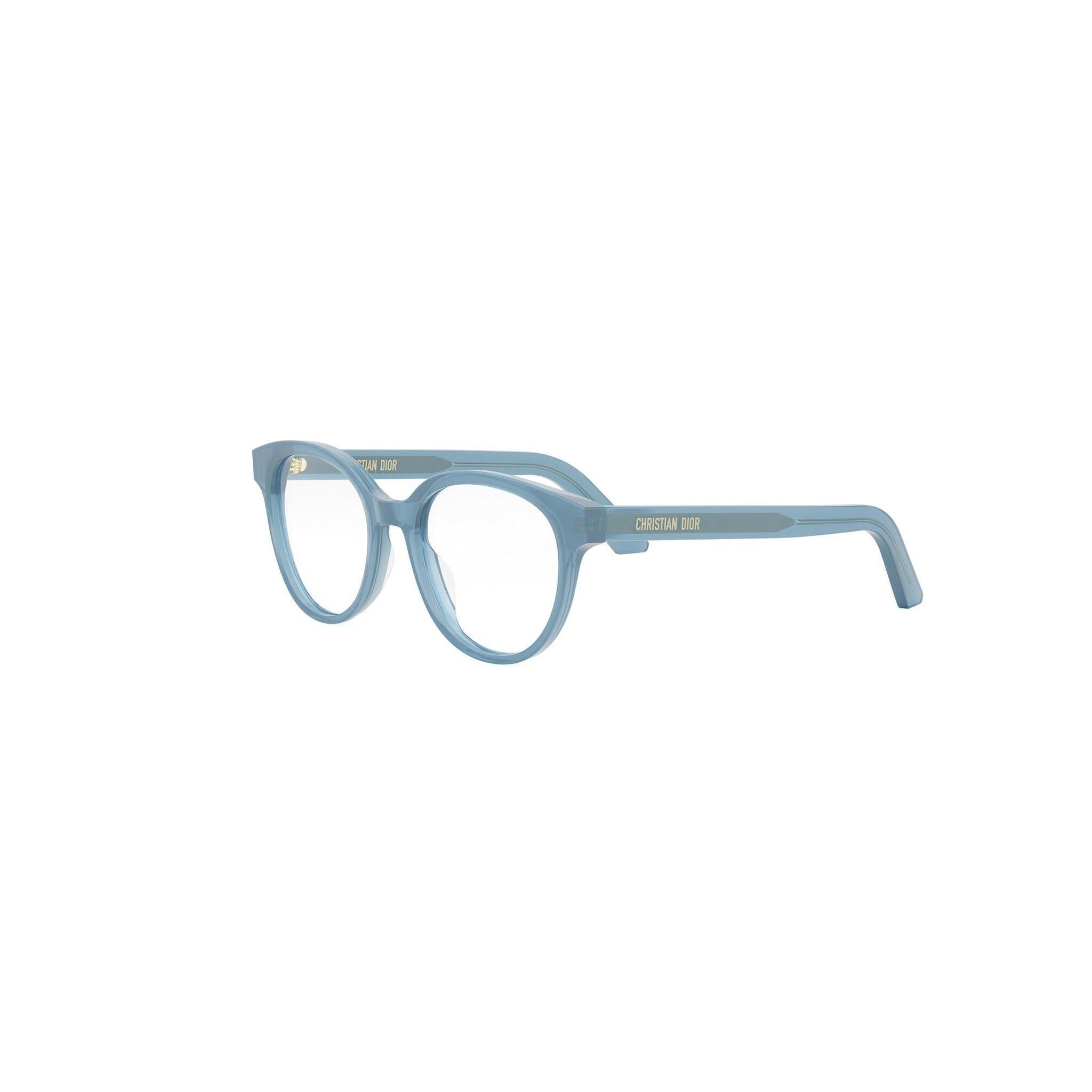 DIORMIDNIGHTO R1I ROUND EYEGLASSES - Jorge Oculista