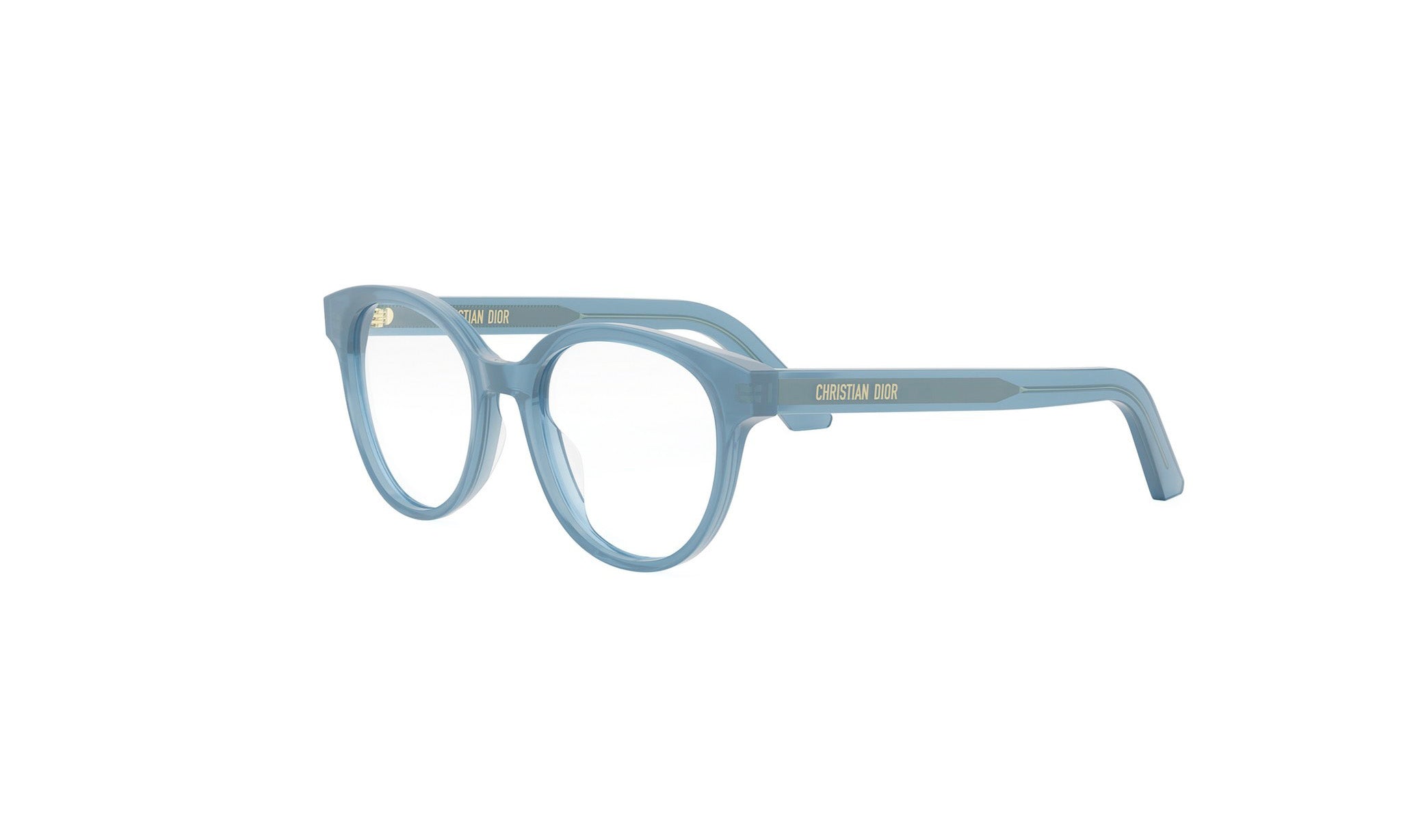 DIORMIDNIGHTO R1I ROUND EYEGLASSES - Jorge Oculista
