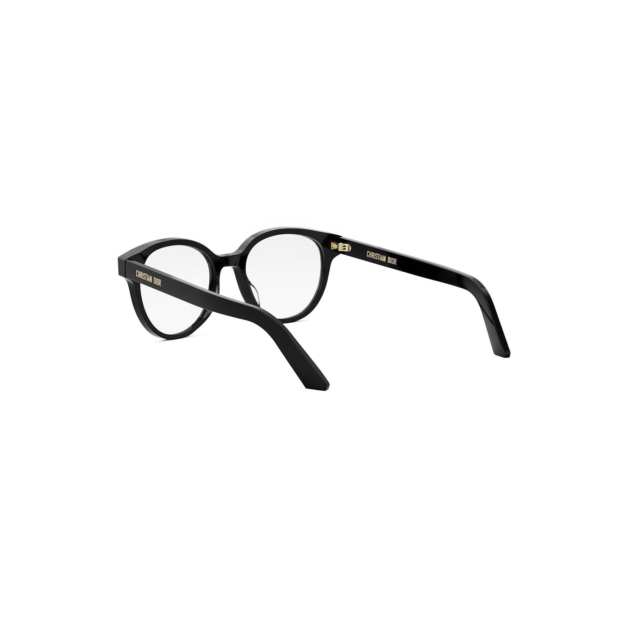DIORMIDNIGHTO R1I ROUND EYEGLASSES - Jorge Oculista