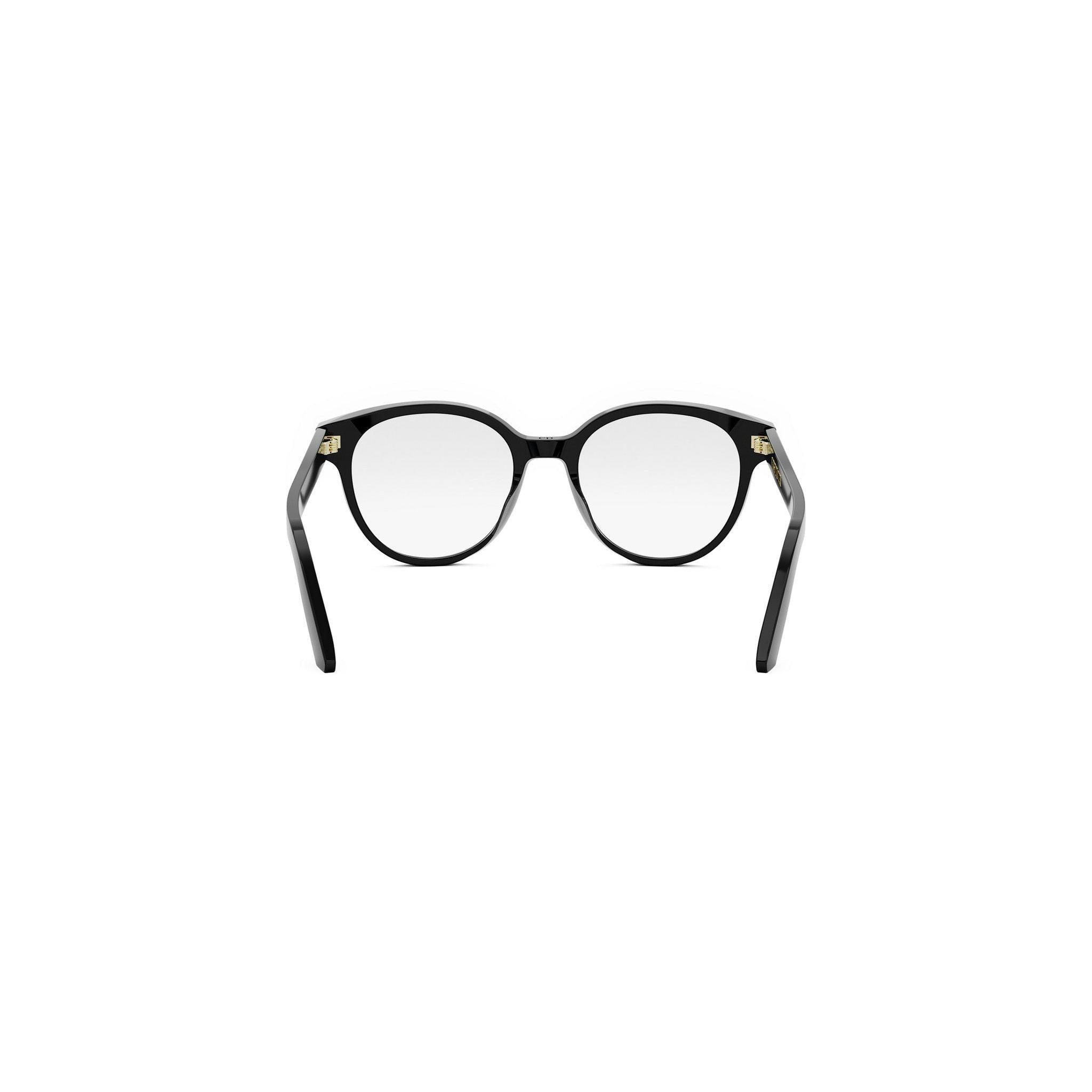 DIORMIDNIGHTO R1I ROUND EYEGLASSES - Jorge Oculista