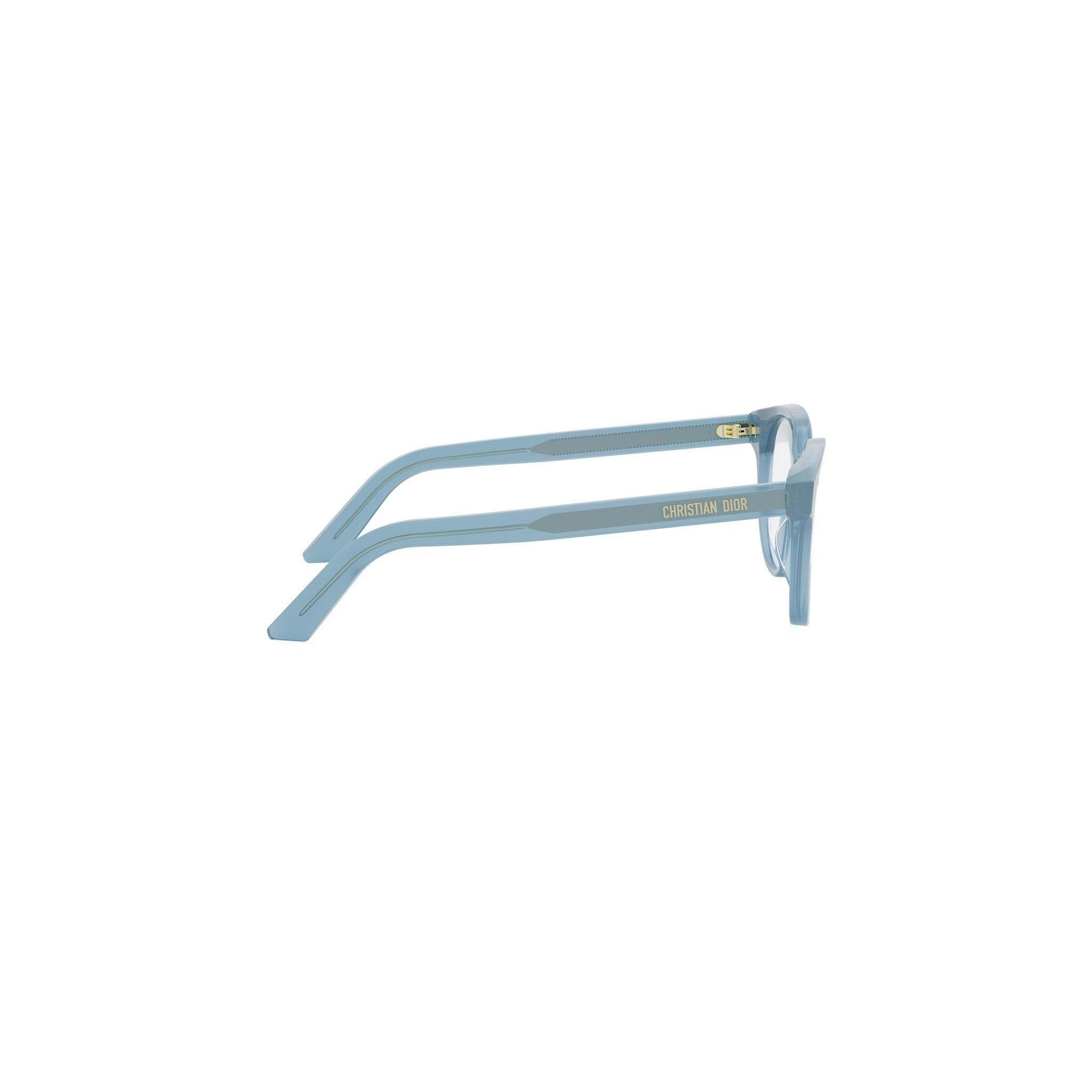 DIORMIDNIGHTO R1I ROUND EYEGLASSES - Jorge Oculista