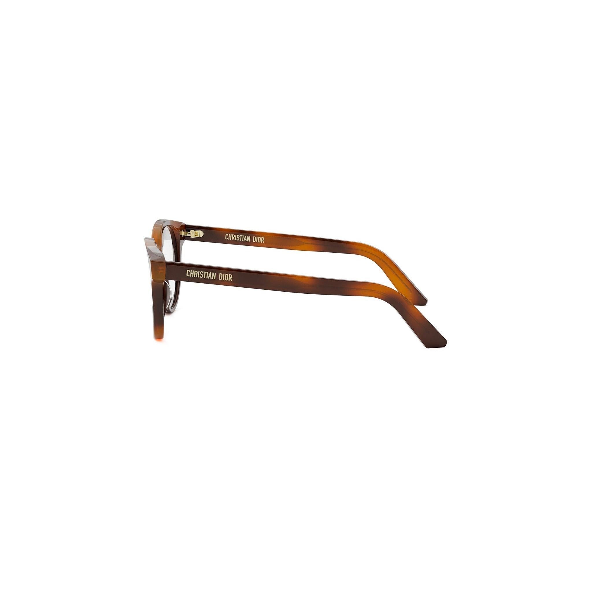 DIORMIDNIGHTO R1I ROUND EYEGLASSES - Jorge Oculista