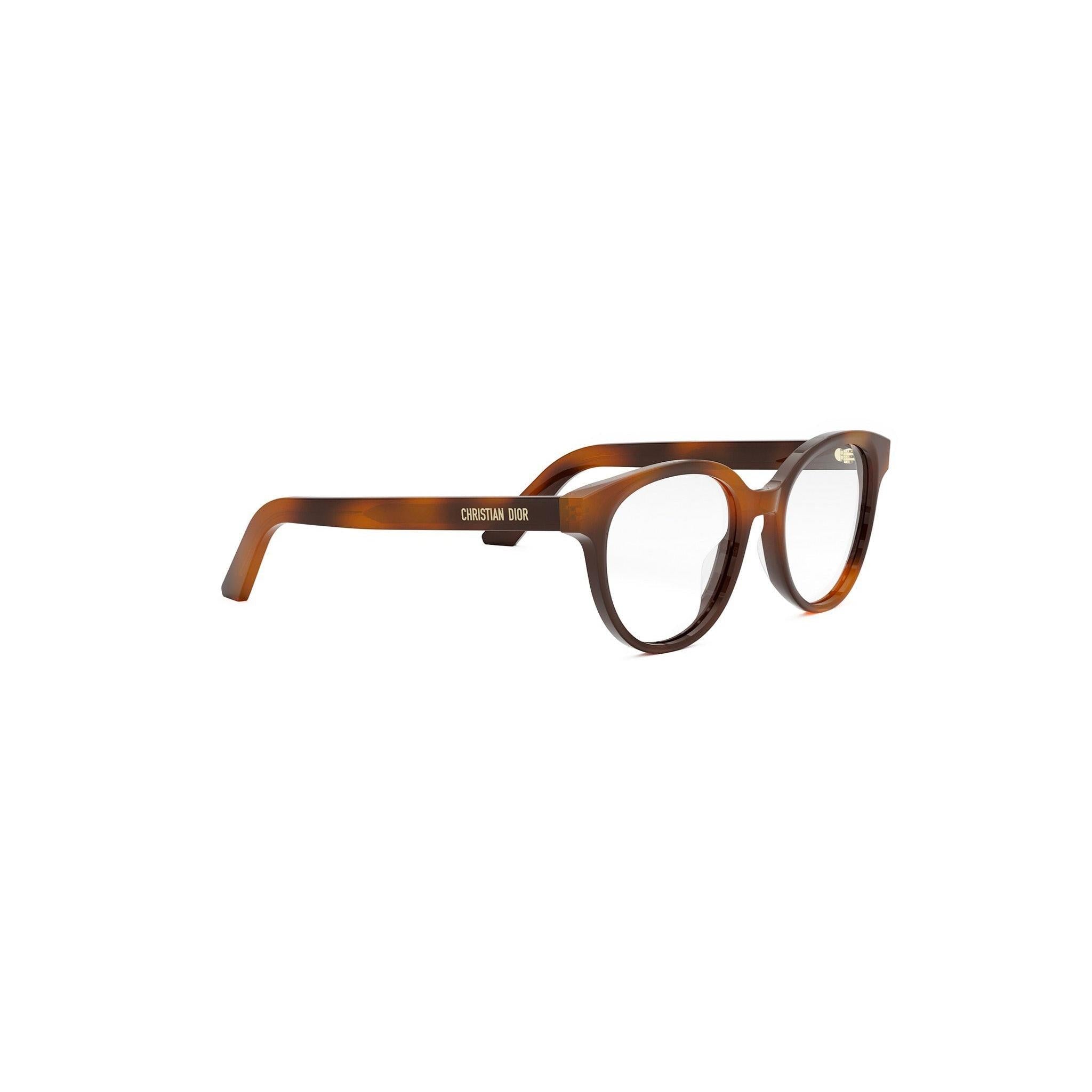 DIORMIDNIGHTO R1I ROUND EYEGLASSES - Jorge Oculista