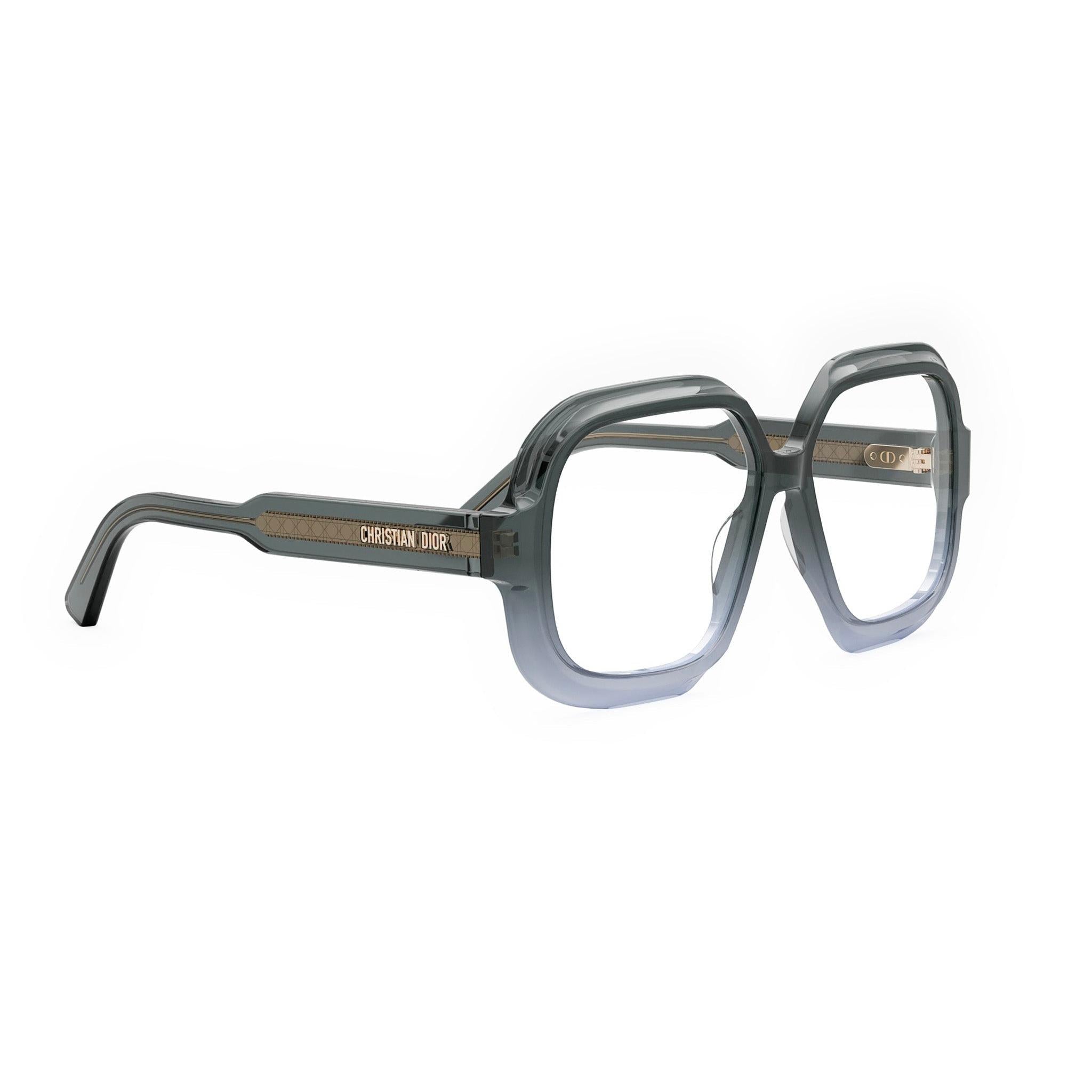 DIORPRISMEO S1I GEOMETRIC EYEGLASSES - Jorge Oculista