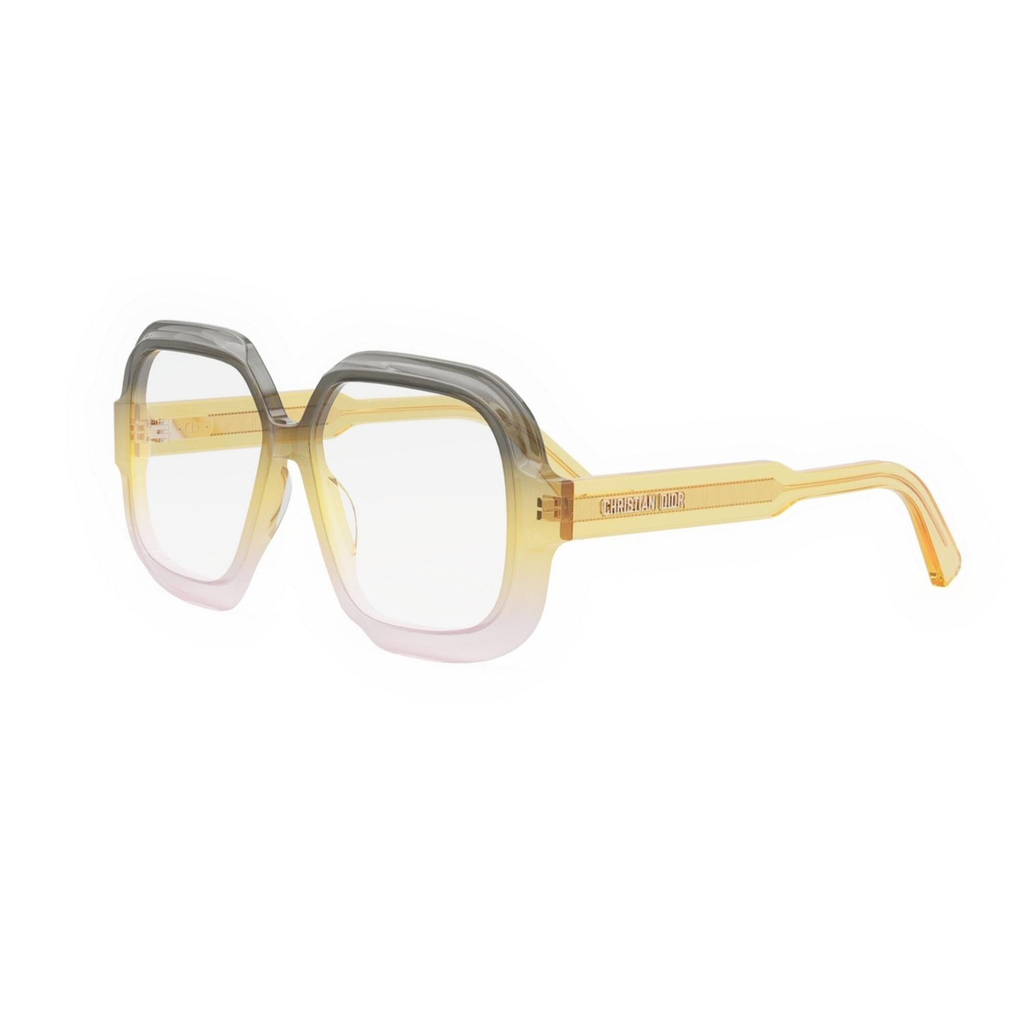 DIORPRISMEO S1I GEOMETRIC EYEGLASSES - Jorge Oculista