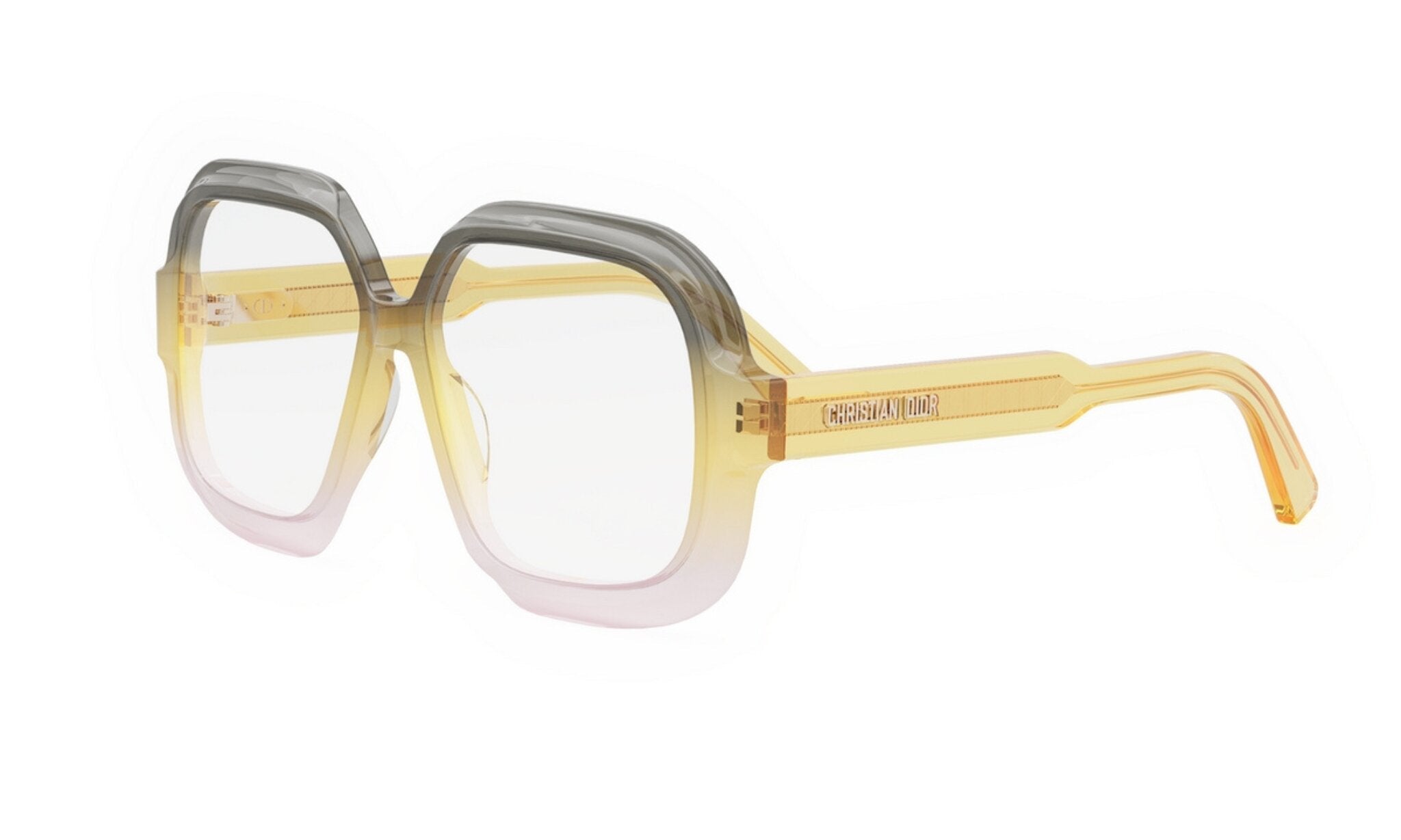 DIORPRISMEO S1I GEOMETRIC EYEGLASSES - Jorge Oculista