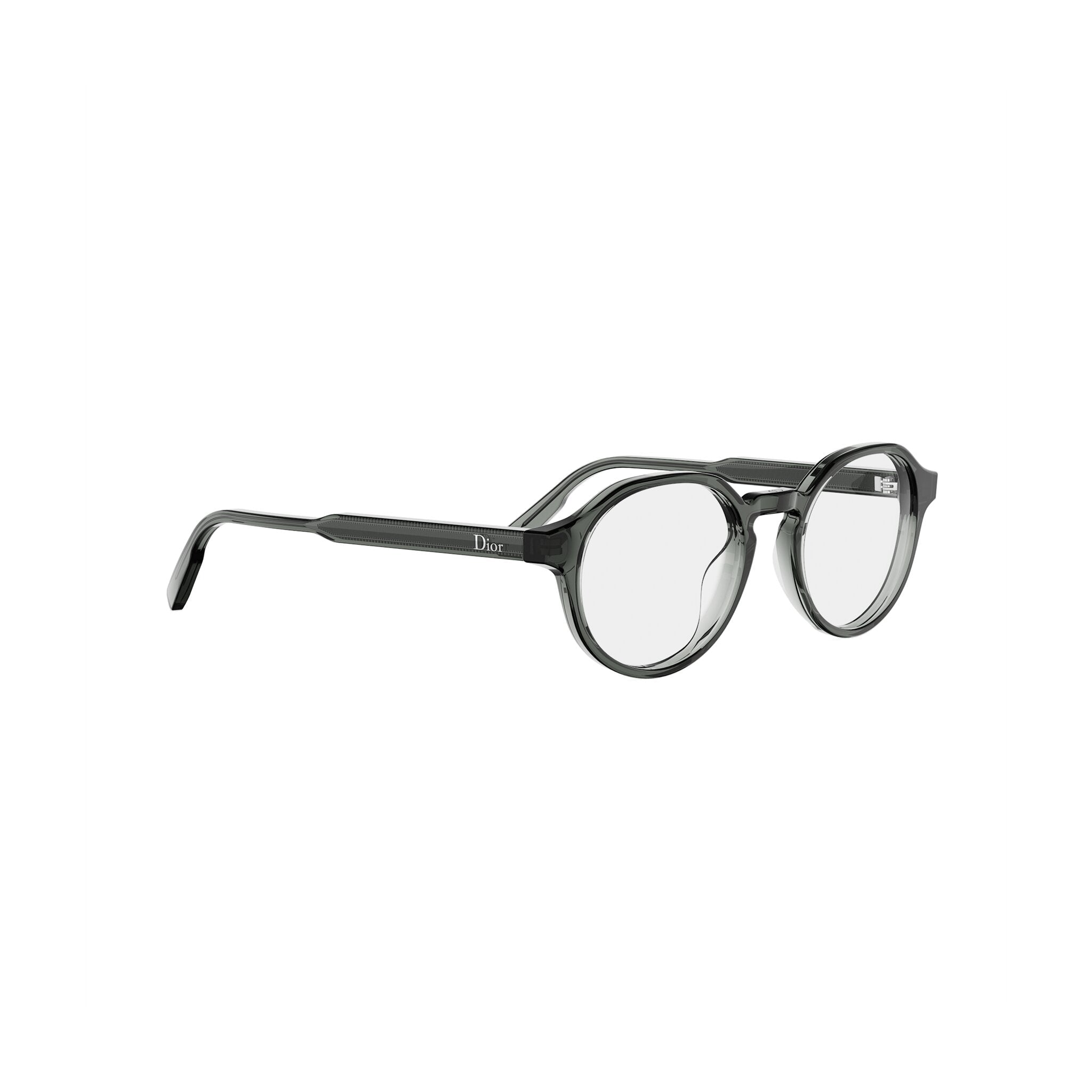 DIORRIBBON0 R1I ROUND EYEGLASSES - Jorge Oculista