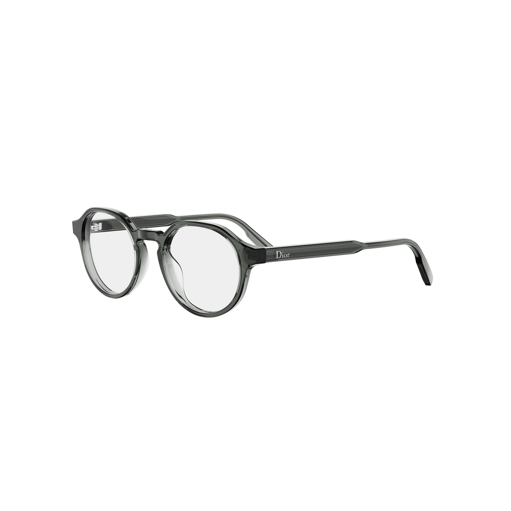 DIORRIBBON0 R1I ROUND EYEGLASSES - Jorge Oculista