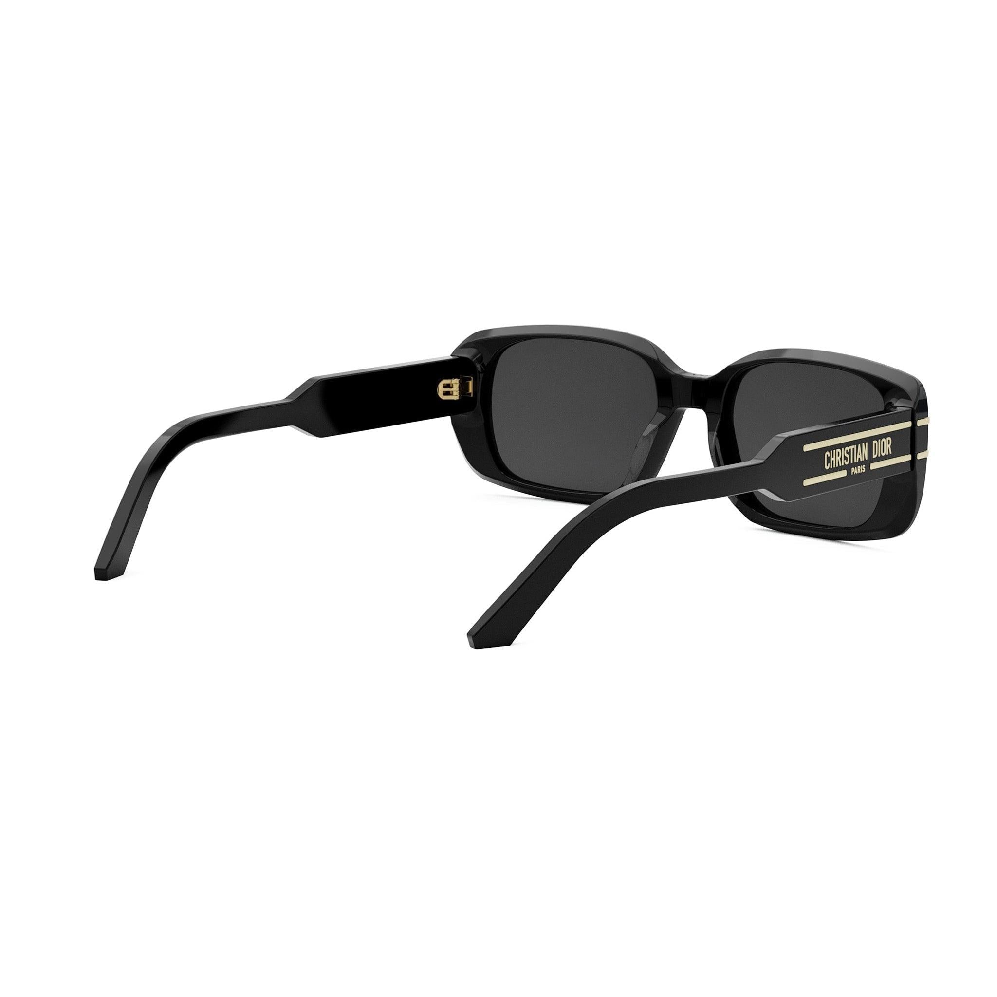 DIORSIGNATURE S12I RECTANGULAR SUNGLASSES - Jorge Oculista