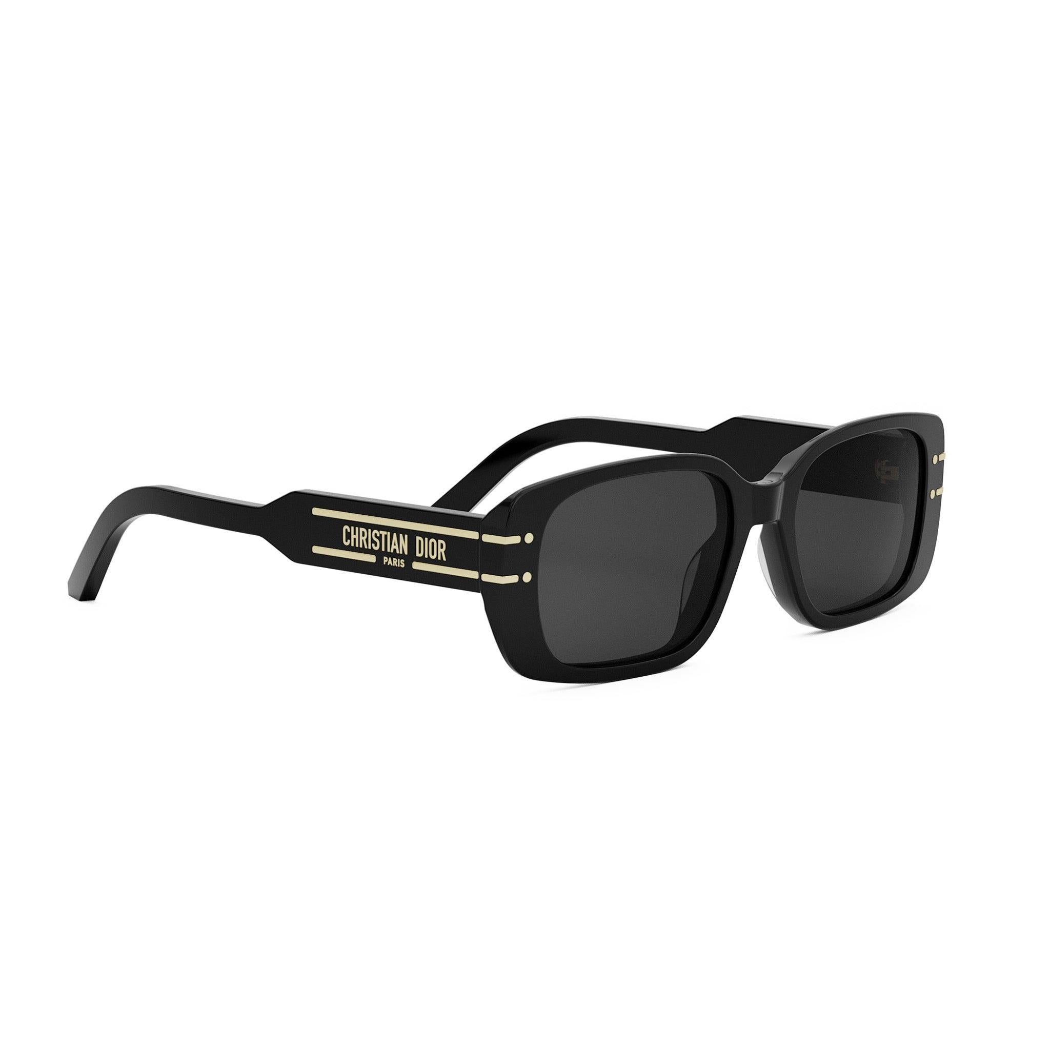 DIORSIGNATURE S12I RECTANGULAR SUNGLASSES - Jorge Oculista