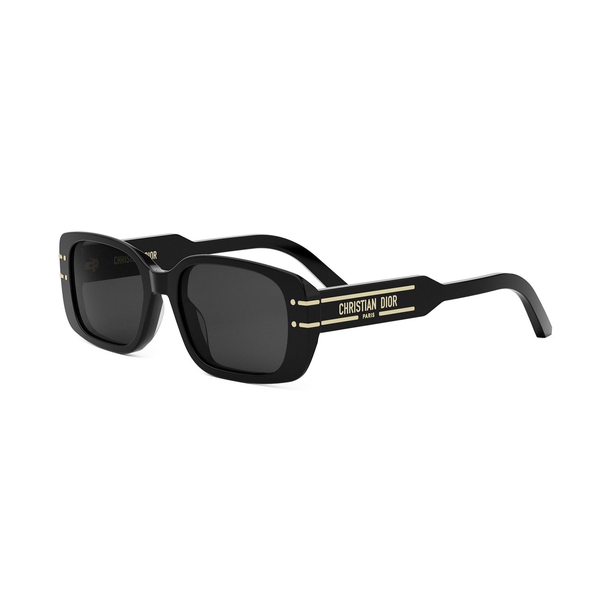 DIORSIGNATURE S12I RECTANGULAR SUNGLASSES - Jorge Oculista