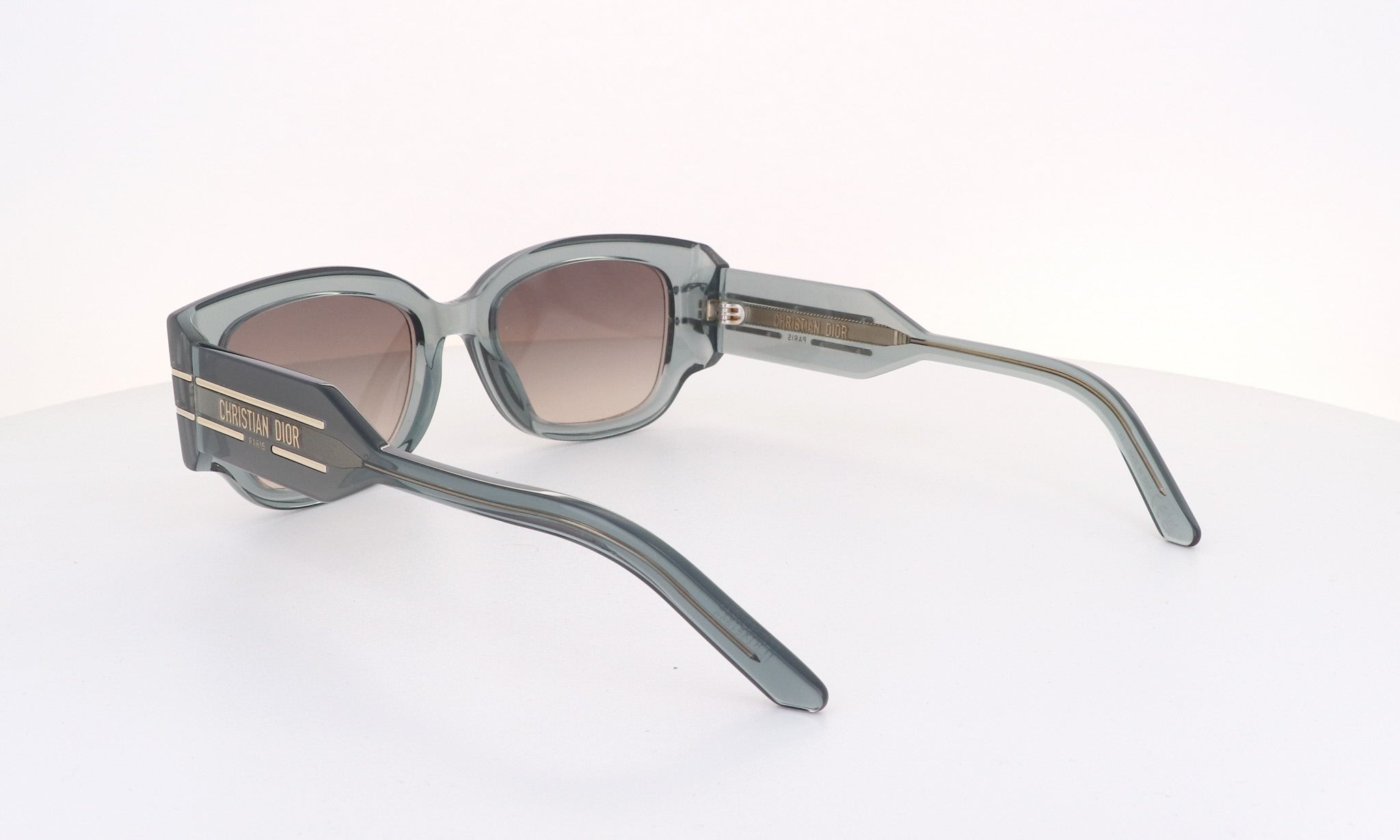 DIORSIGNATURE S13I RECTANGULAR SUNGLASSES - Jorge Oculista