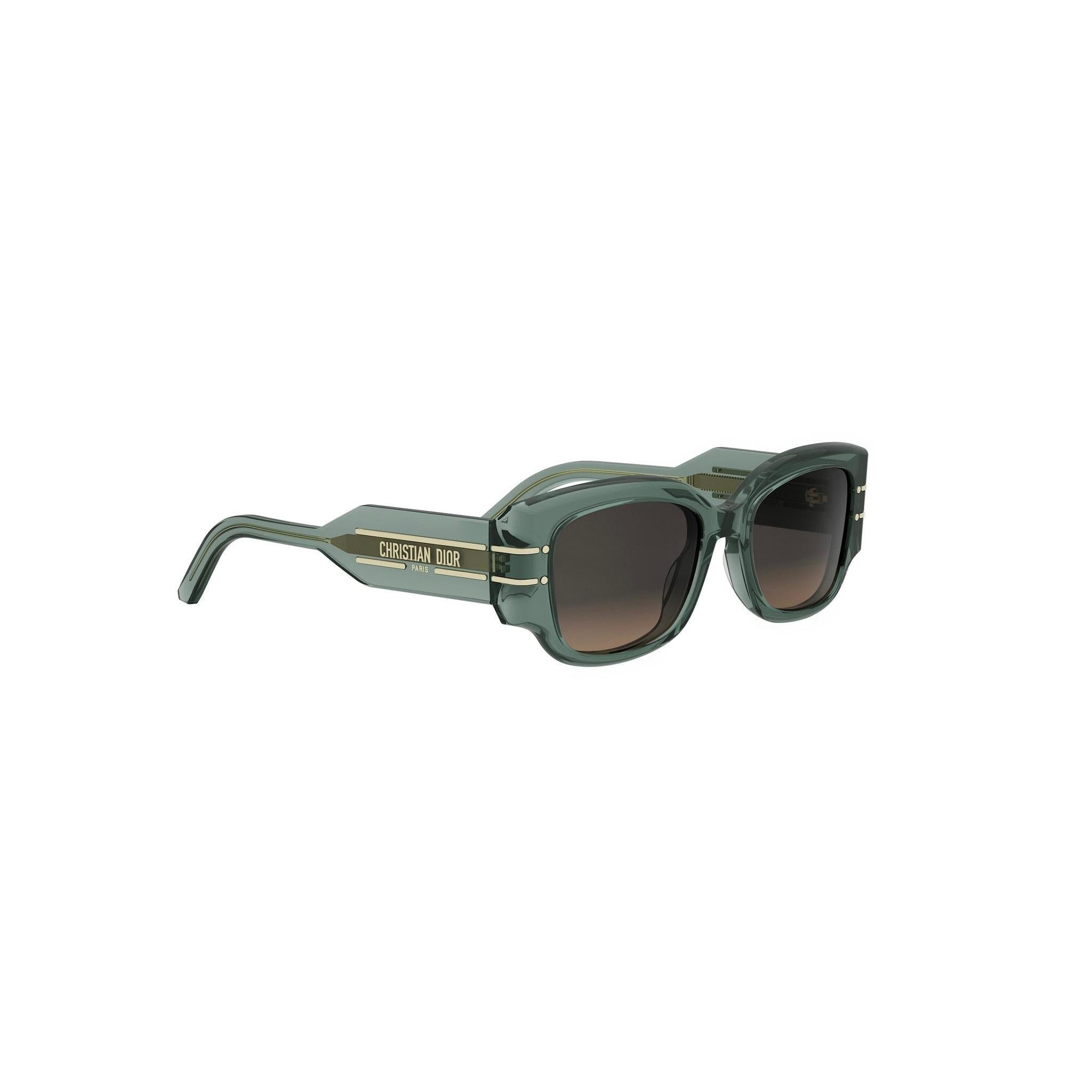 DIORSIGNATURE S13I RECTANGULAR SUNGLASSES - Jorge Oculista