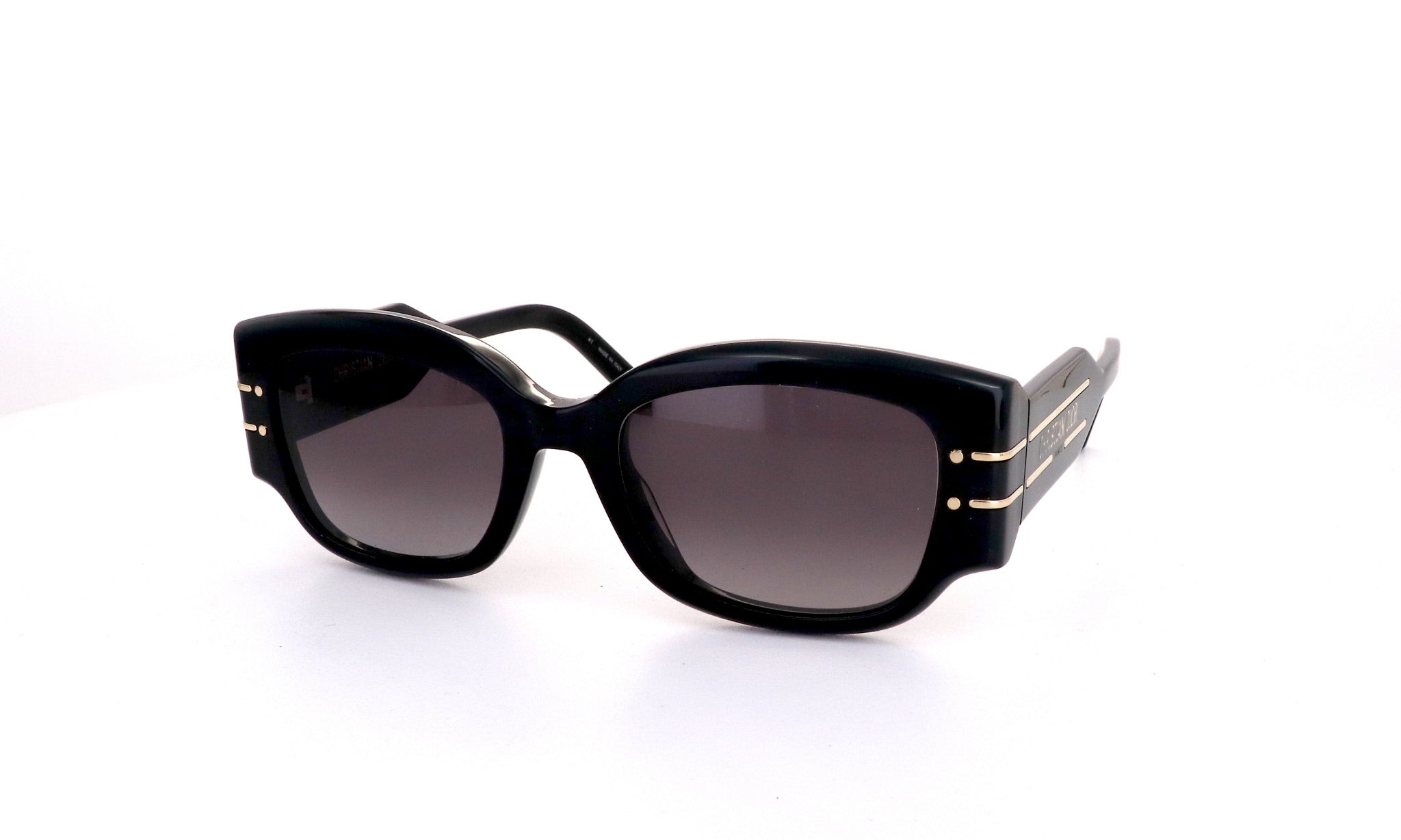 DIORSIGNATURE S13I RECTANGULAR SUNGLASSES - Jorge Oculista