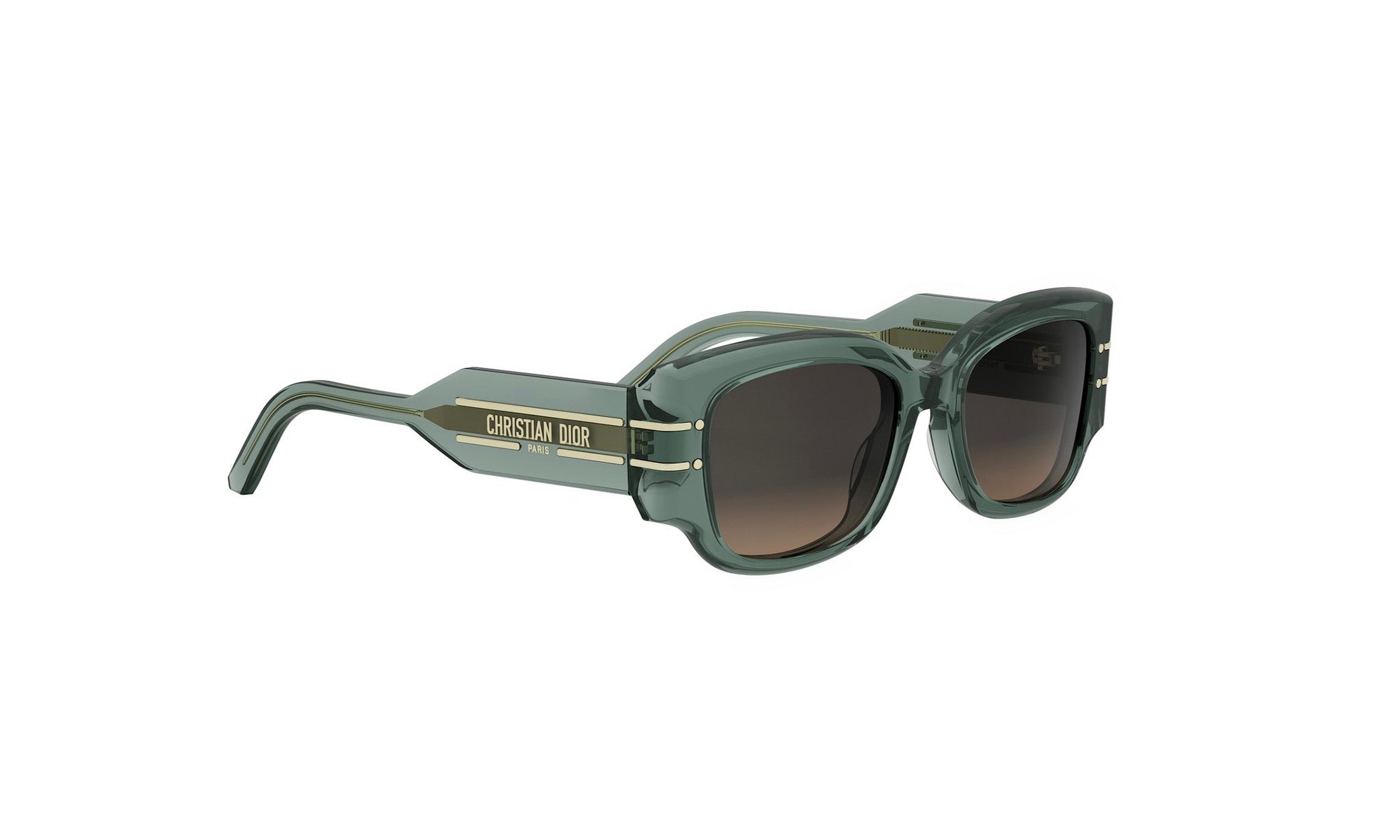 DIORSIGNATURE S13I RECTANGULAR SUNGLASSES - Jorge Oculista