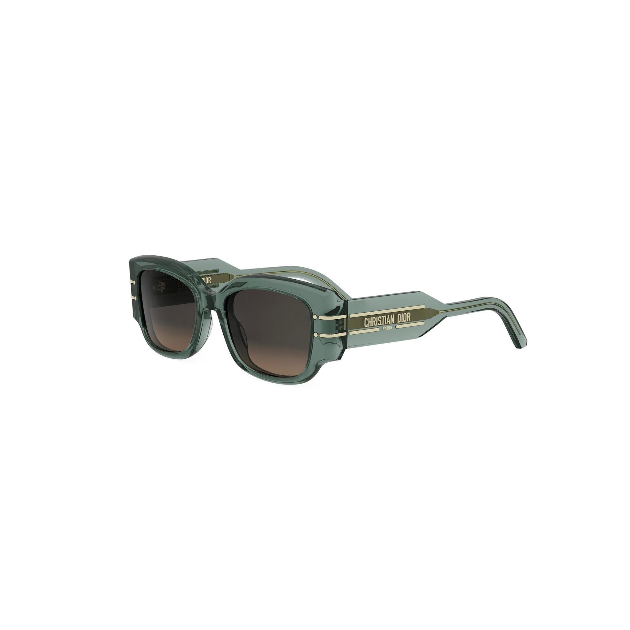 DIORSIGNATURE S13I RECTANGULAR SUNGLASSES - Jorge Oculista