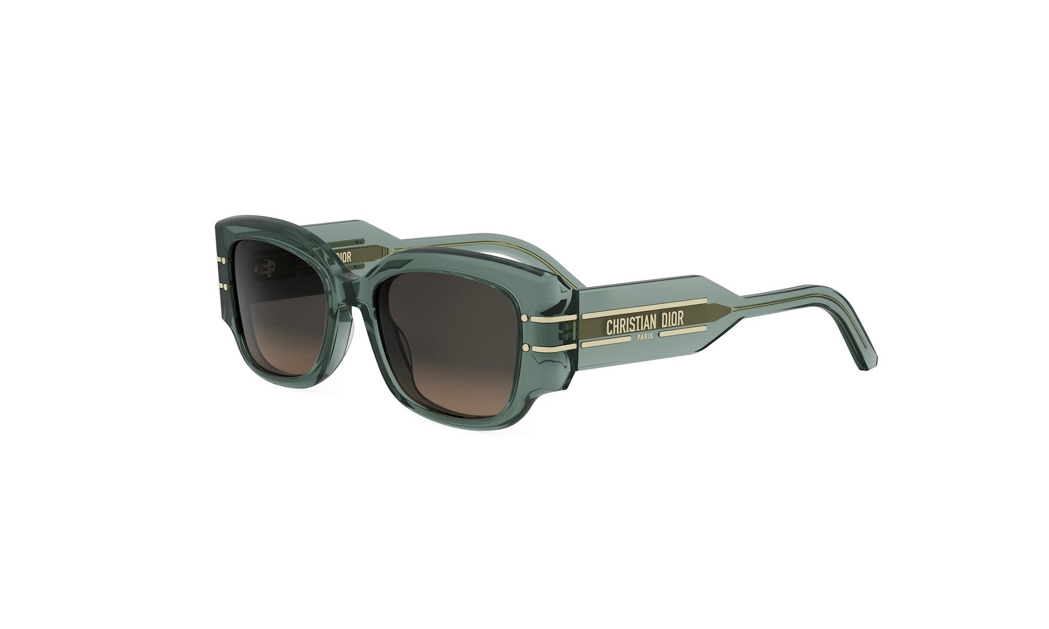 DIORSIGNATURE S13I RECTANGULAR SUNGLASSES - Jorge Oculista
