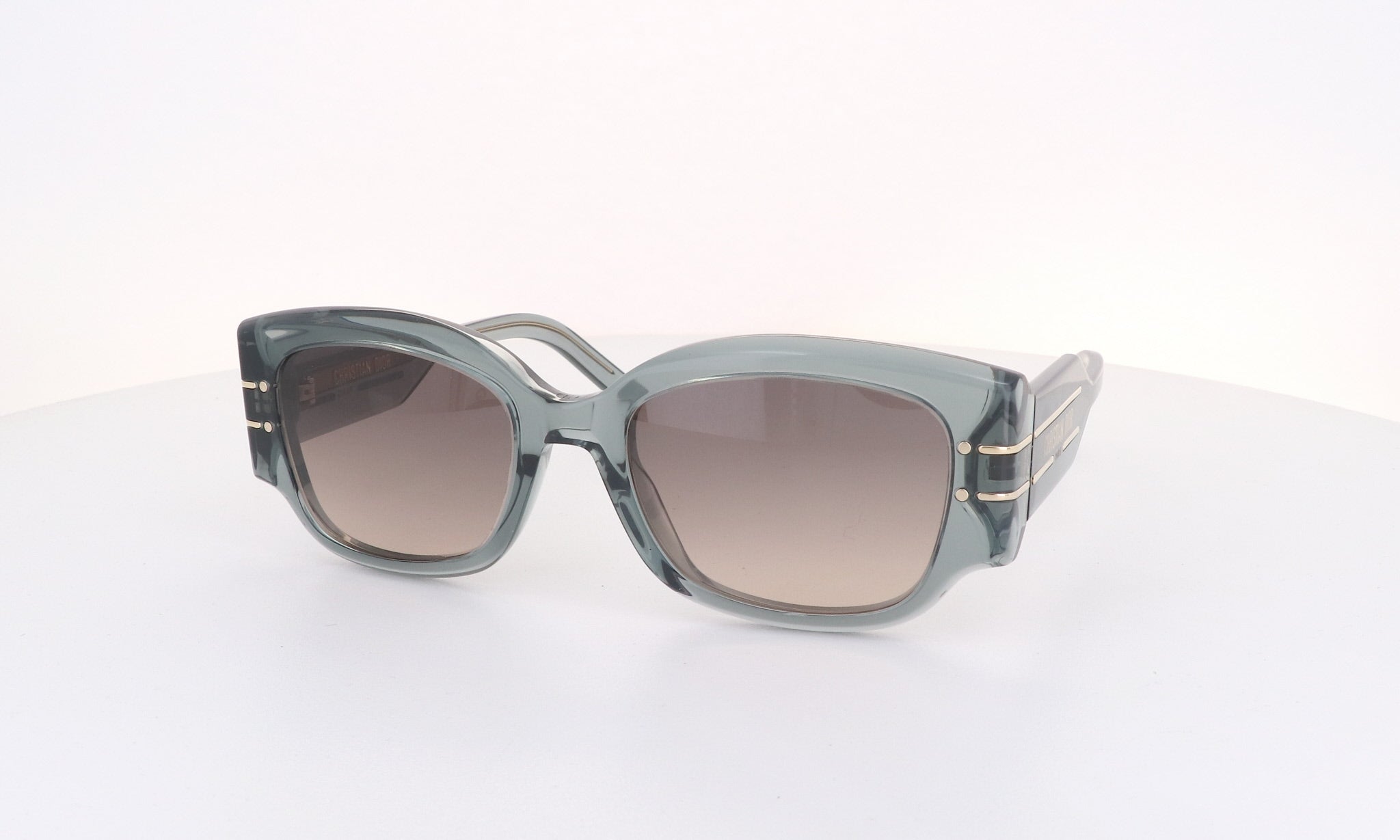 DIORSIGNATURE S13I RECTANGULAR SUNGLASSES - Jorge Oculista