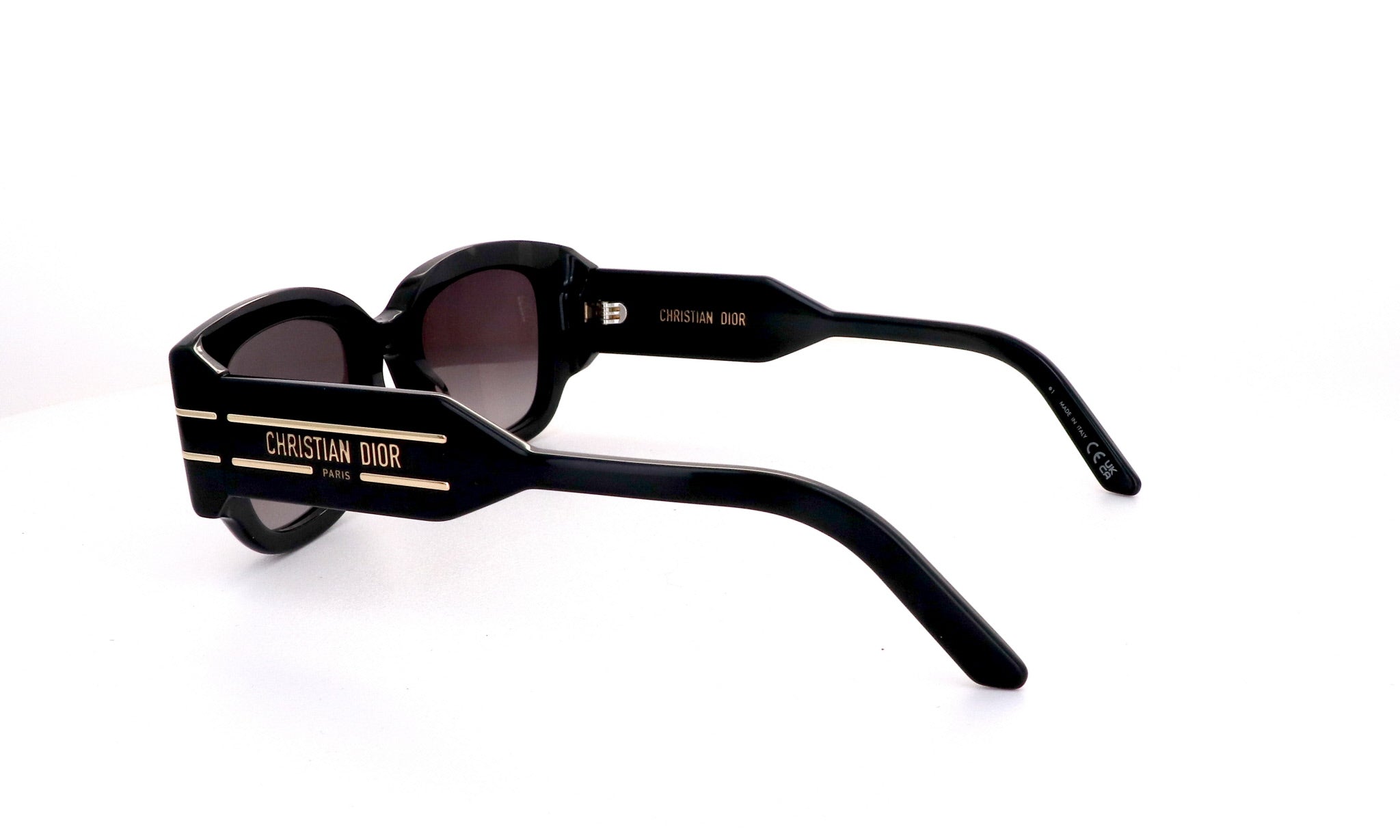 DIORSIGNATURE S13I RECTANGULAR SUNGLASSES - Jorge Oculista