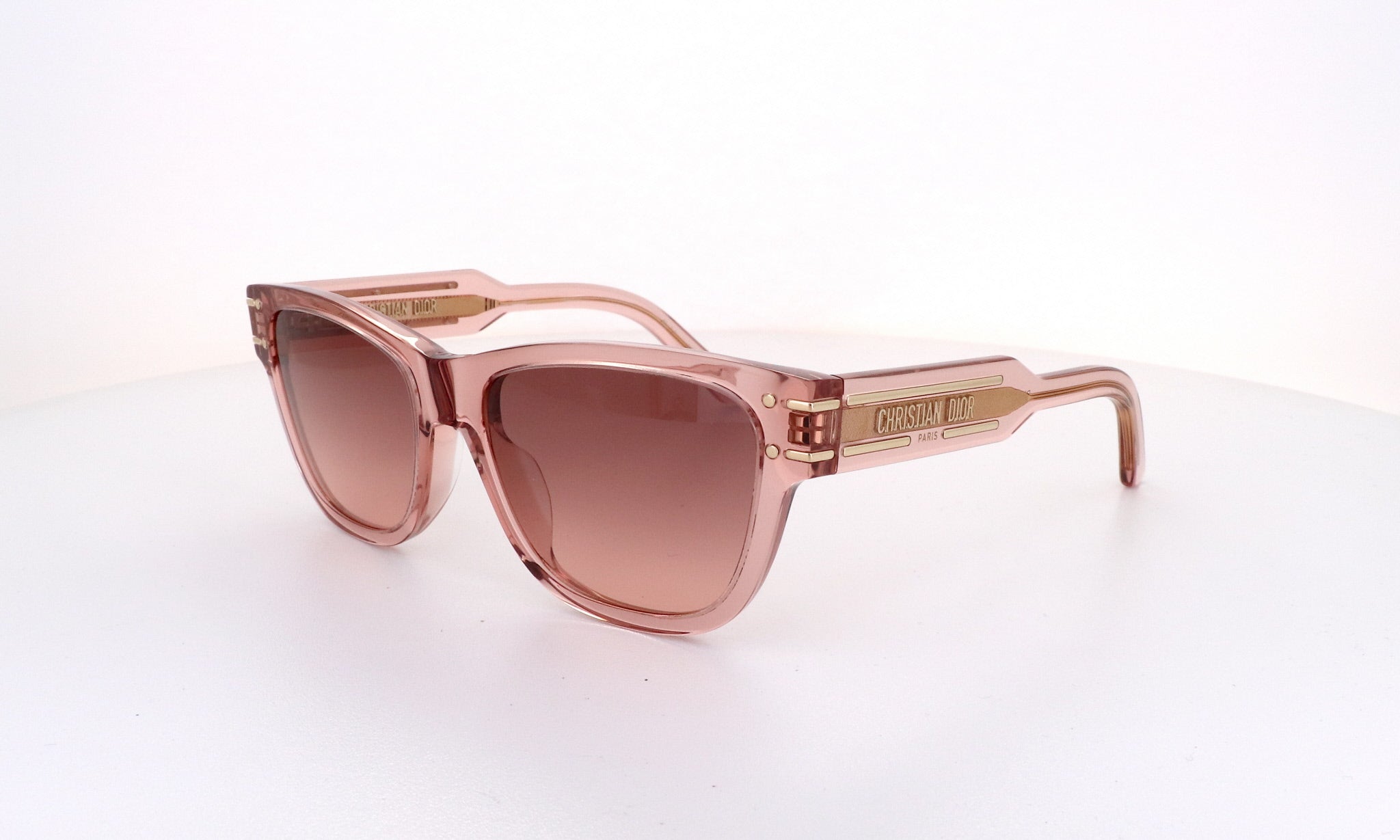 DIORSIGNATURE S6U BUTTERFLY SUNGLASSES - Jorge Oculista
