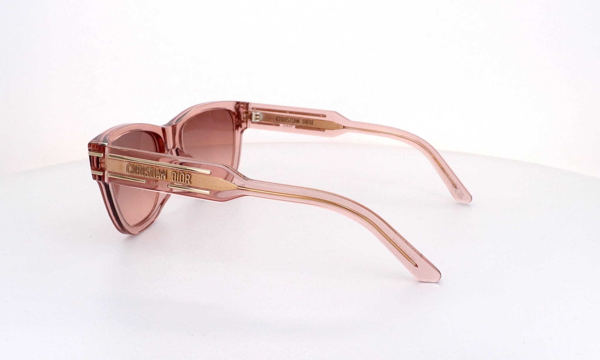 DIORSIGNATURE S6U BUTTERFLY SUNGLASSES - Jorge Oculista