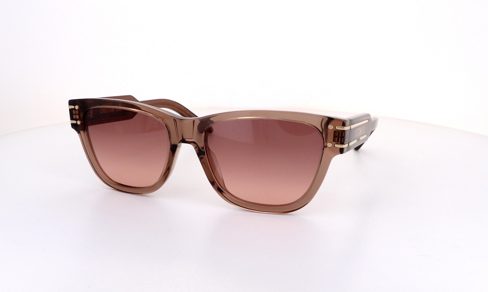 DIORSIGNATURE S6U BUTTERFLY SUNGLASSES - Jorge Oculista