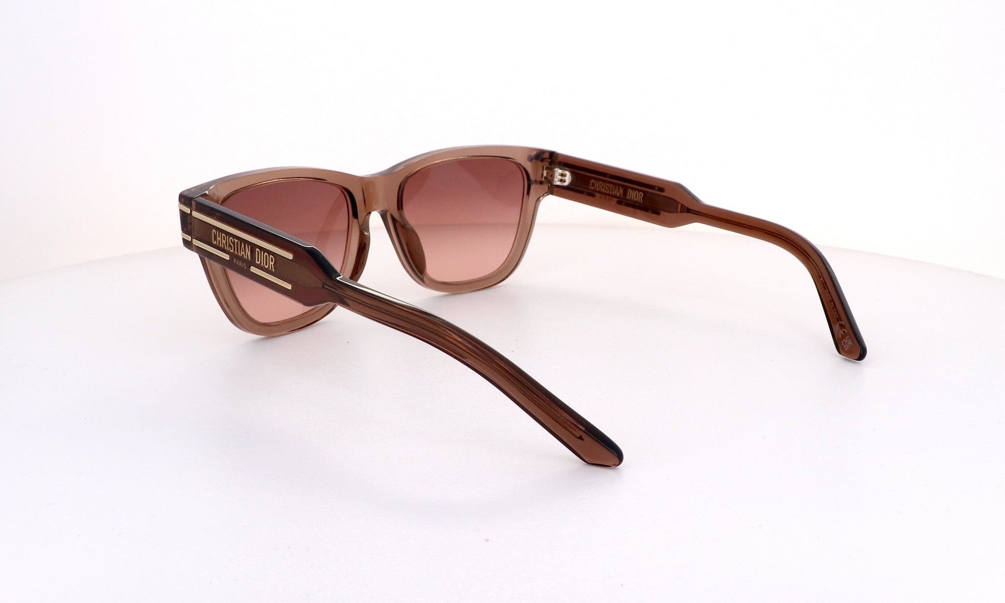 DIORSIGNATURE S6U BUTTERFLY SUNGLASSES - Jorge Oculista