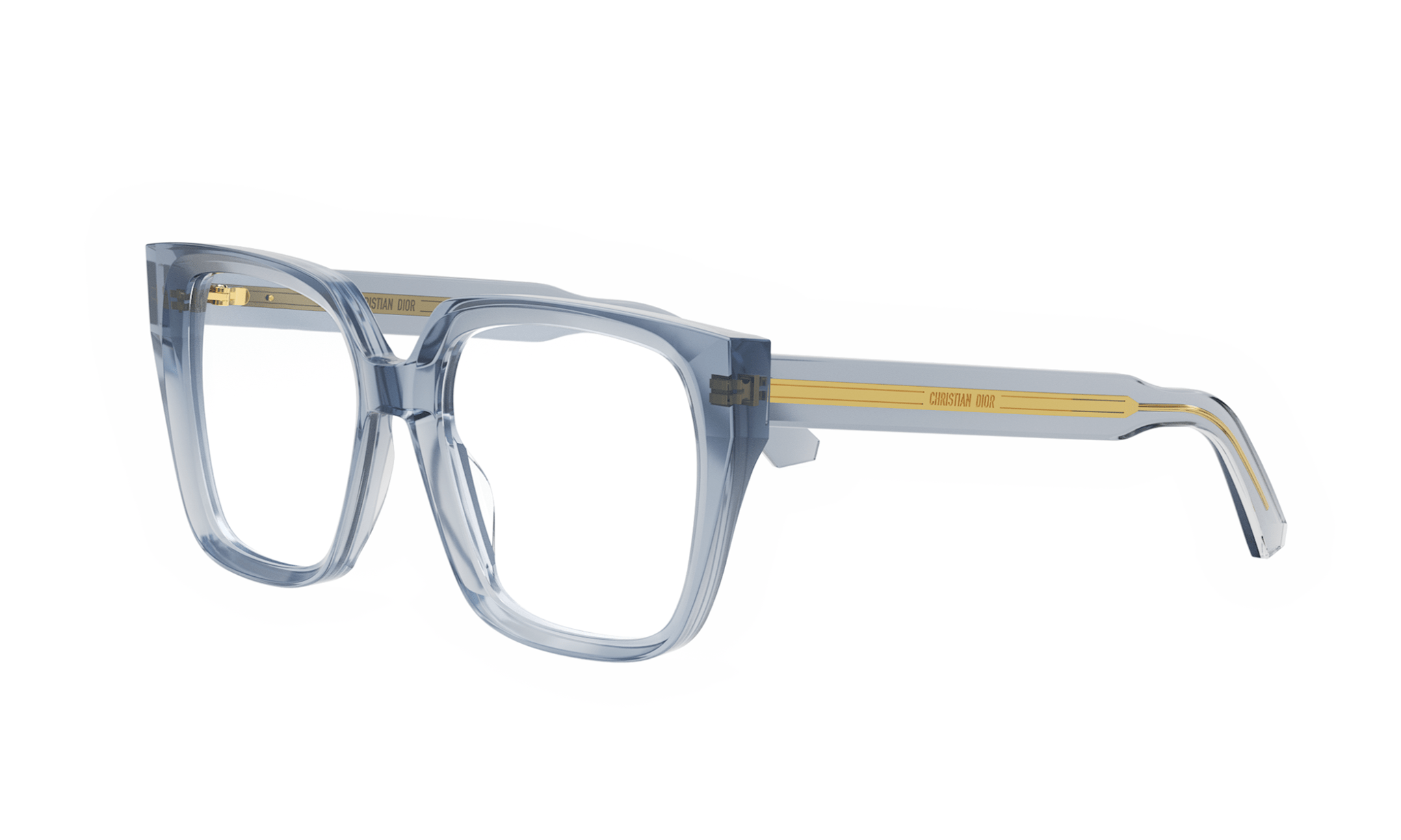 DIORSPIRITO S6I SQUARE EYEGLASSES - Jorge Oculista