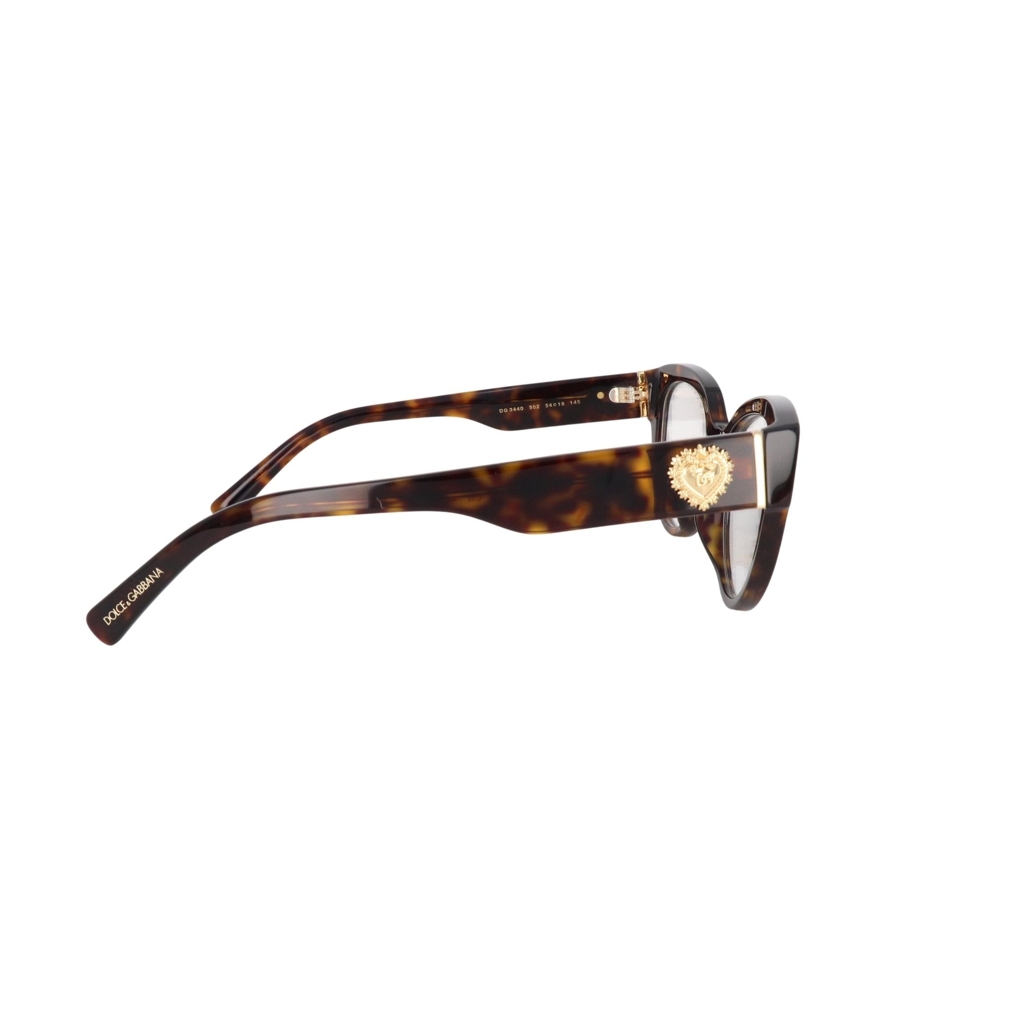 DOLCE & GABBANA DG 3440 - Jorge Oculista