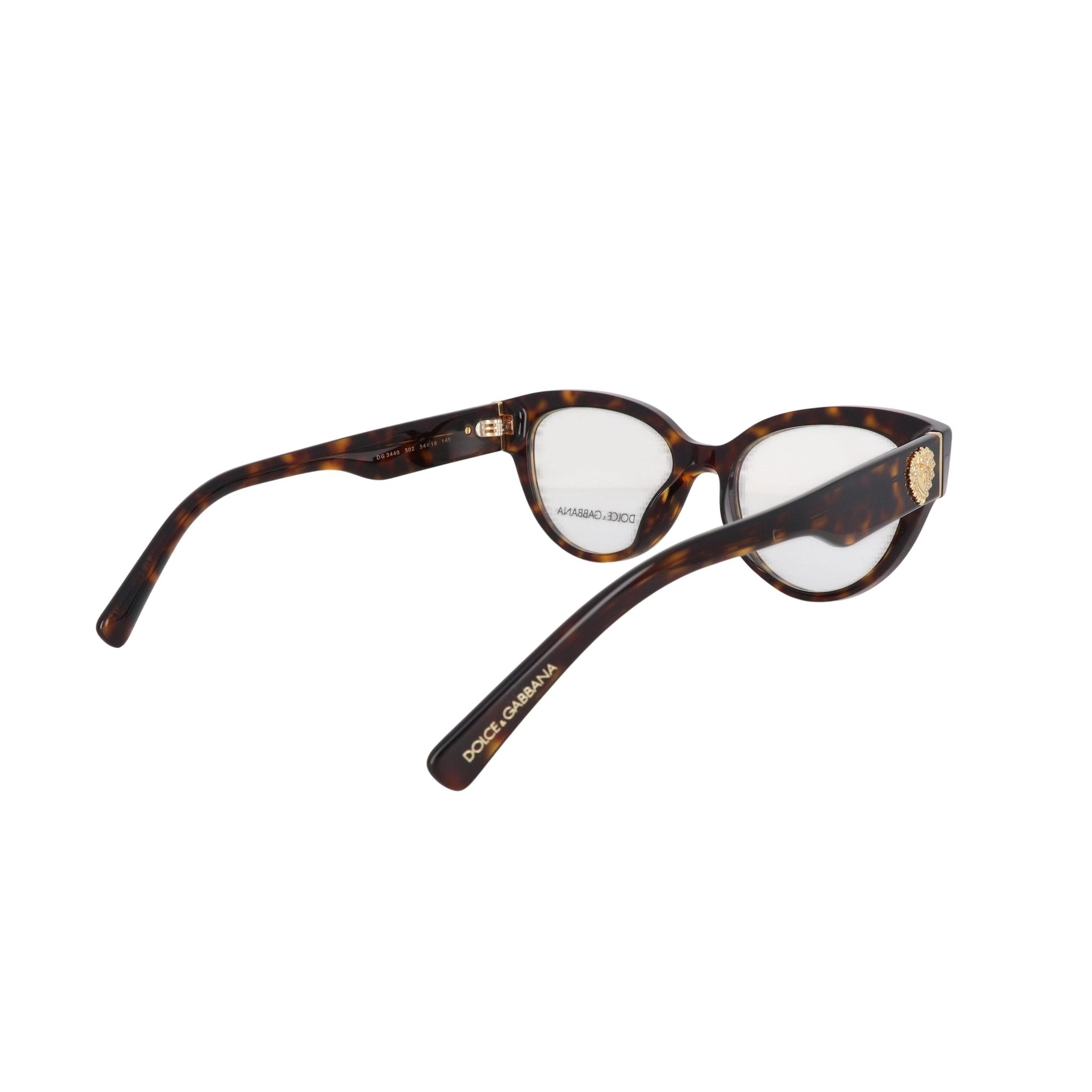 DOLCE & GABBANA DG 3440 - Jorge Oculista