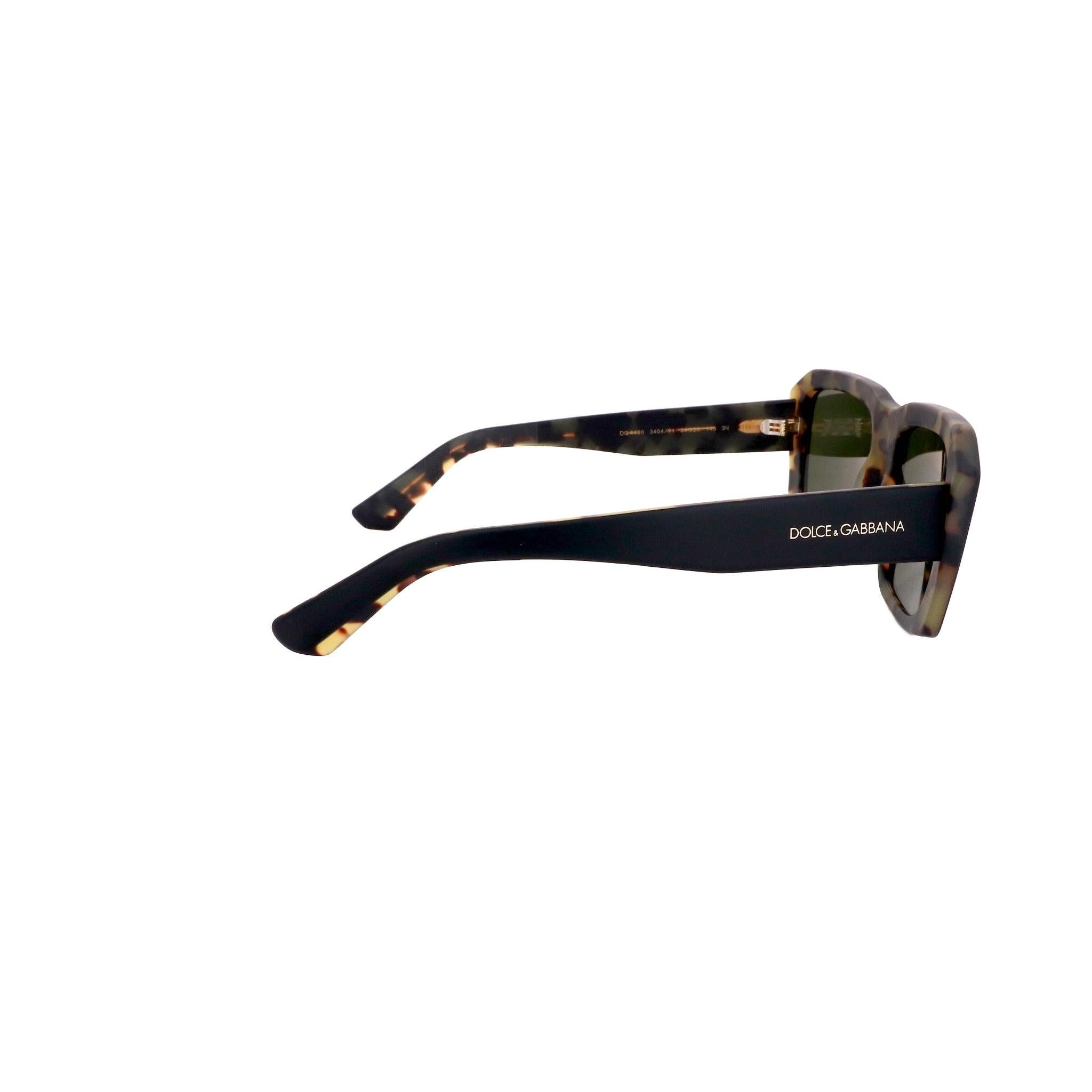 DOLCE & GABBANA DG 4430 - Jorge Oculista
