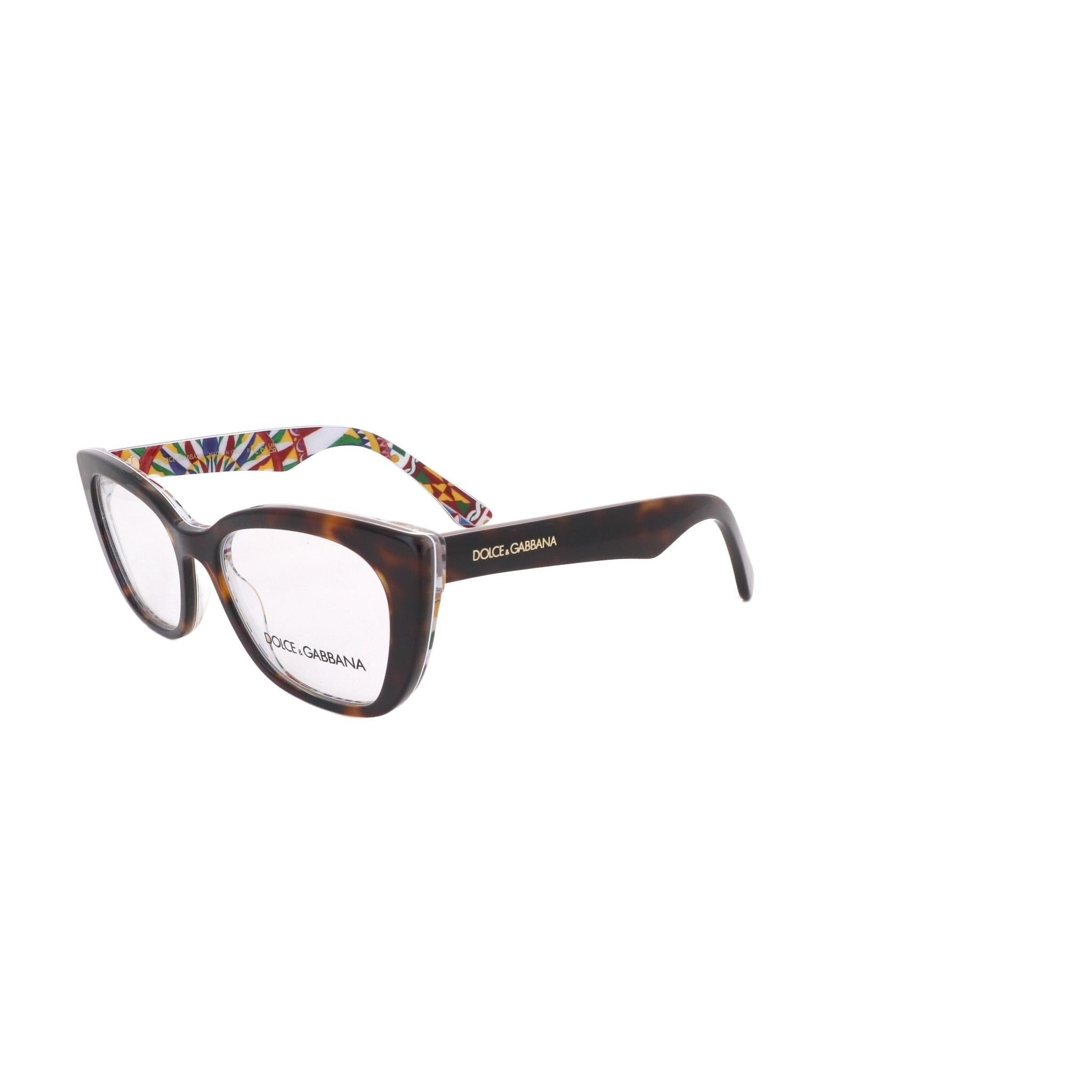 DOLCE & GABBANA DX 3357 - Jorge Oculista