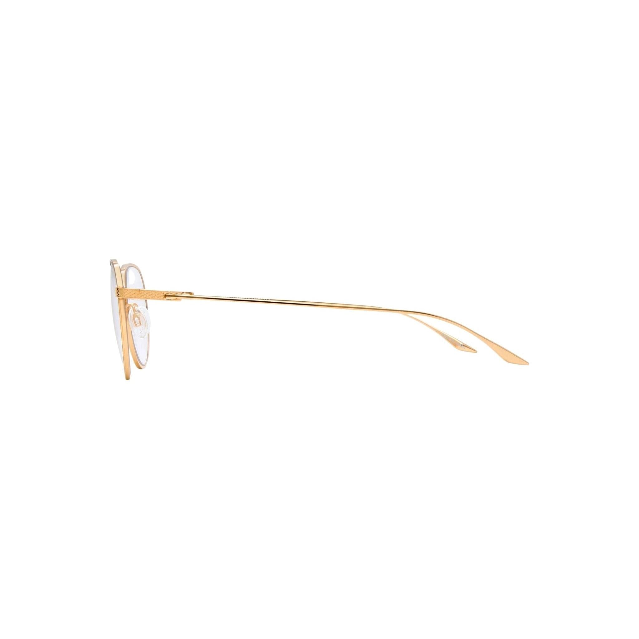 EBBETS ROUND EYEGLASSES - Jorge Oculista