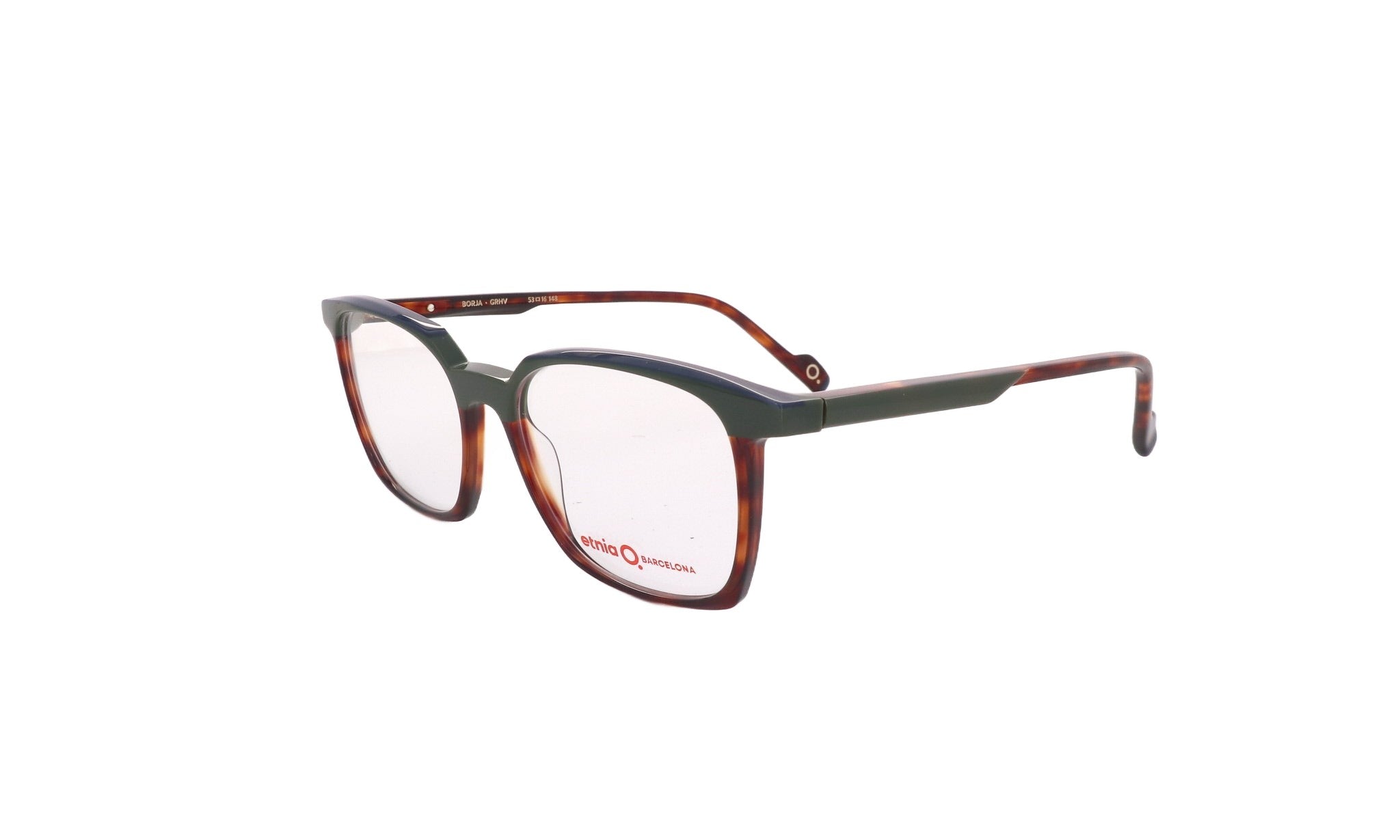 ETNIA BARCELONA BORJA - Jorge Oculista