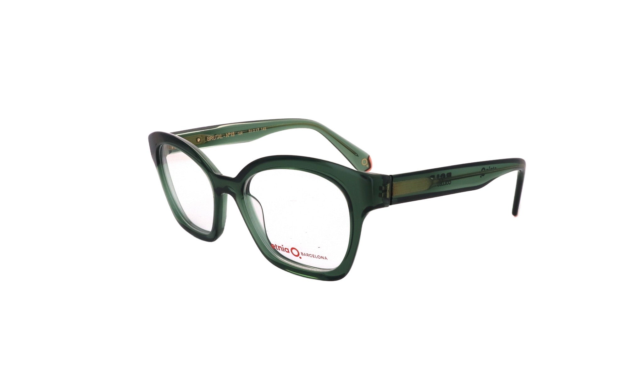 ETNIA BARCELONA BRUTAL Nº 15 - Jorge Oculista