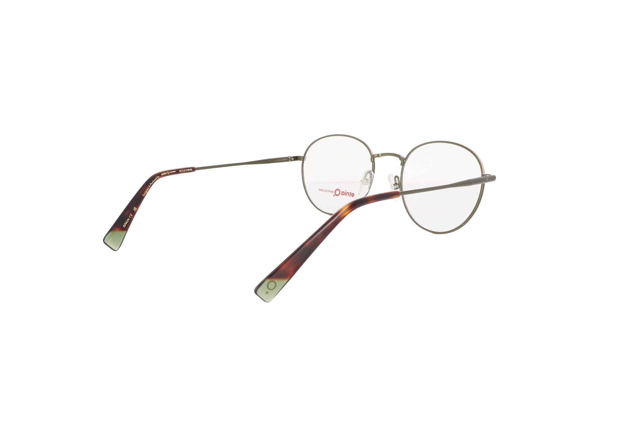 ETNIA BARCELONA NPC - Jorge Oculista