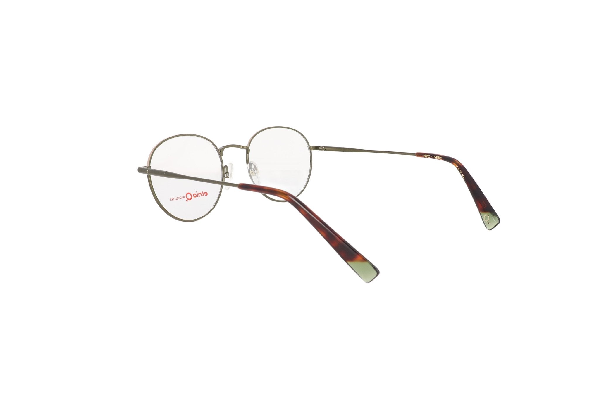 ETNIA BARCELONA NPC - Jorge Oculista