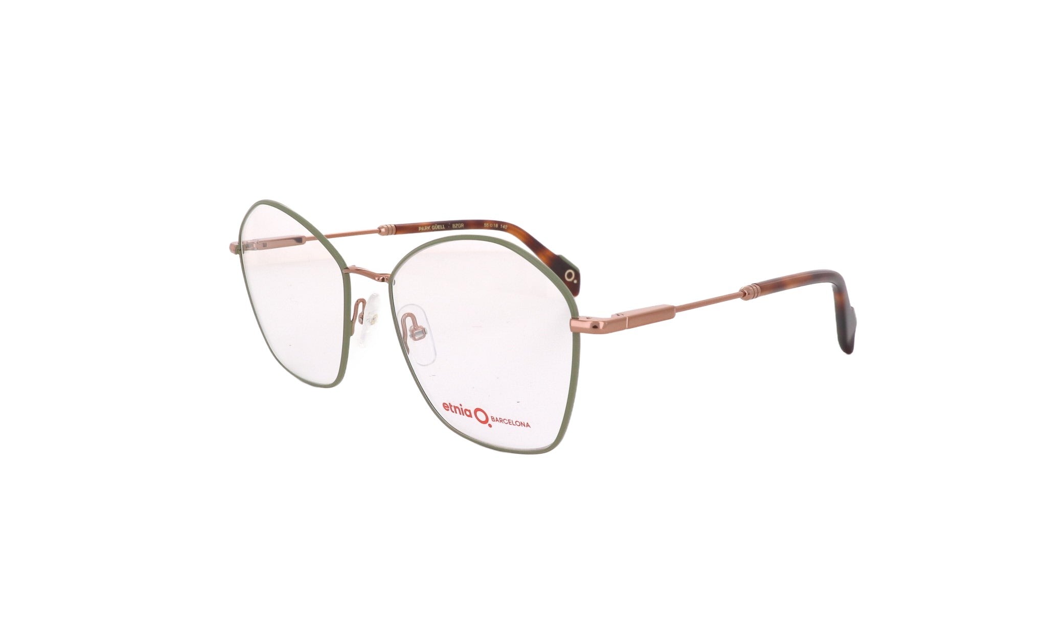 ETNIA BARCELONA PARK GUELL - Jorge Oculista